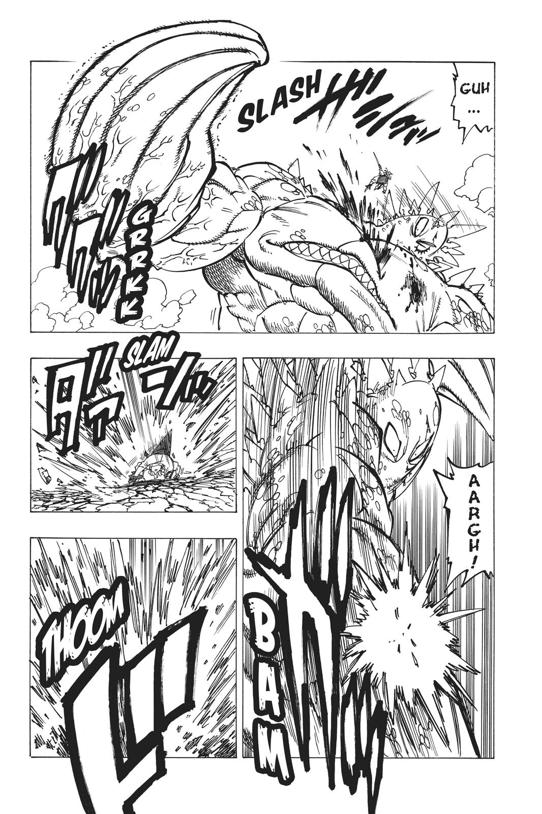 The Seven Deadly Sins Chapter 194 - Page 15