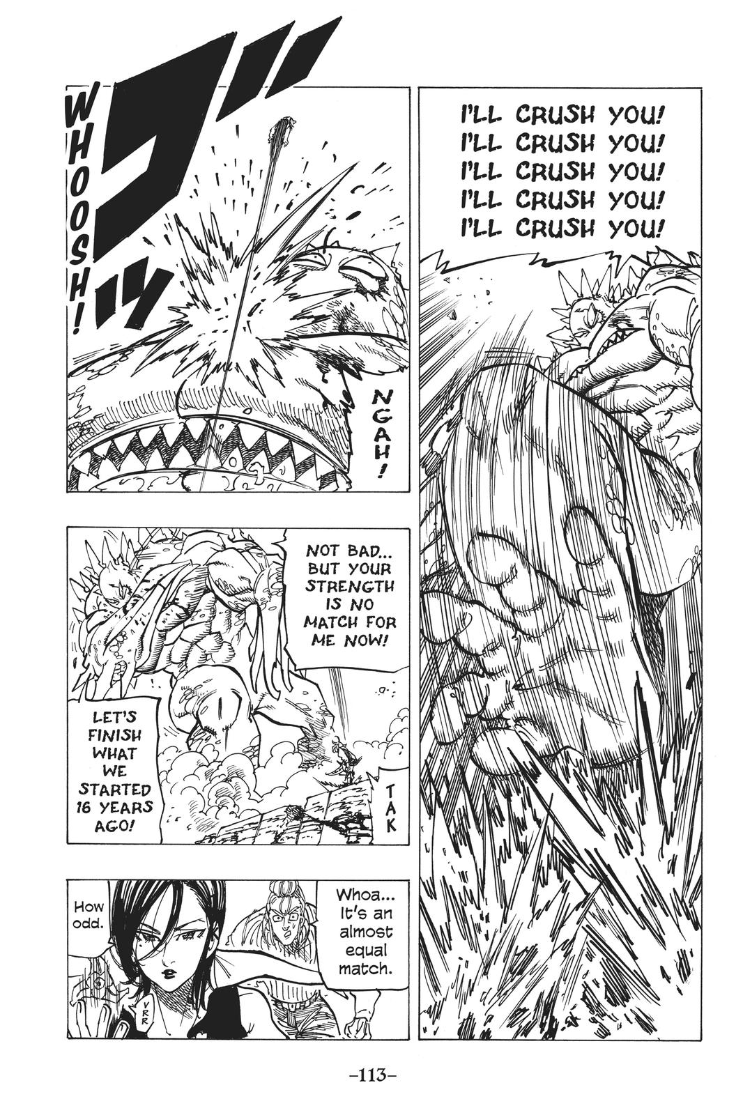 The Seven Deadly Sins Chapter 194 - Page 16