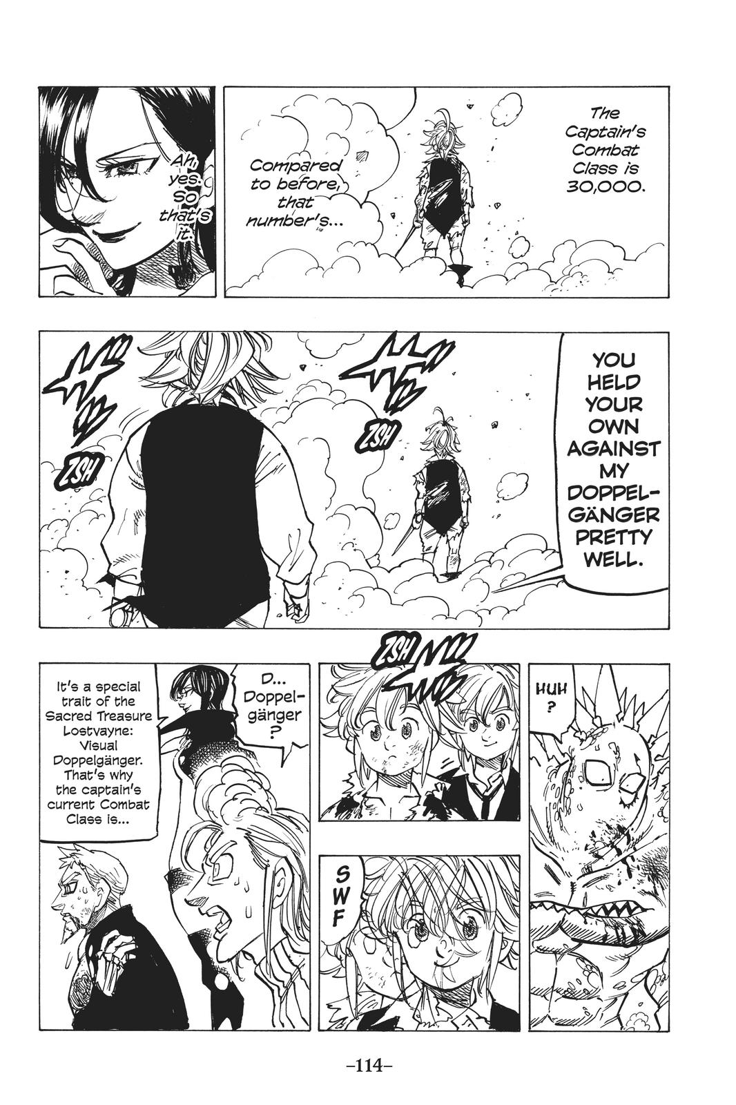 The Seven Deadly Sins Chapter 194 - Page 17