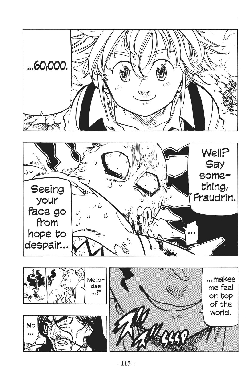 The Seven Deadly Sins Chapter 194 - Page 18