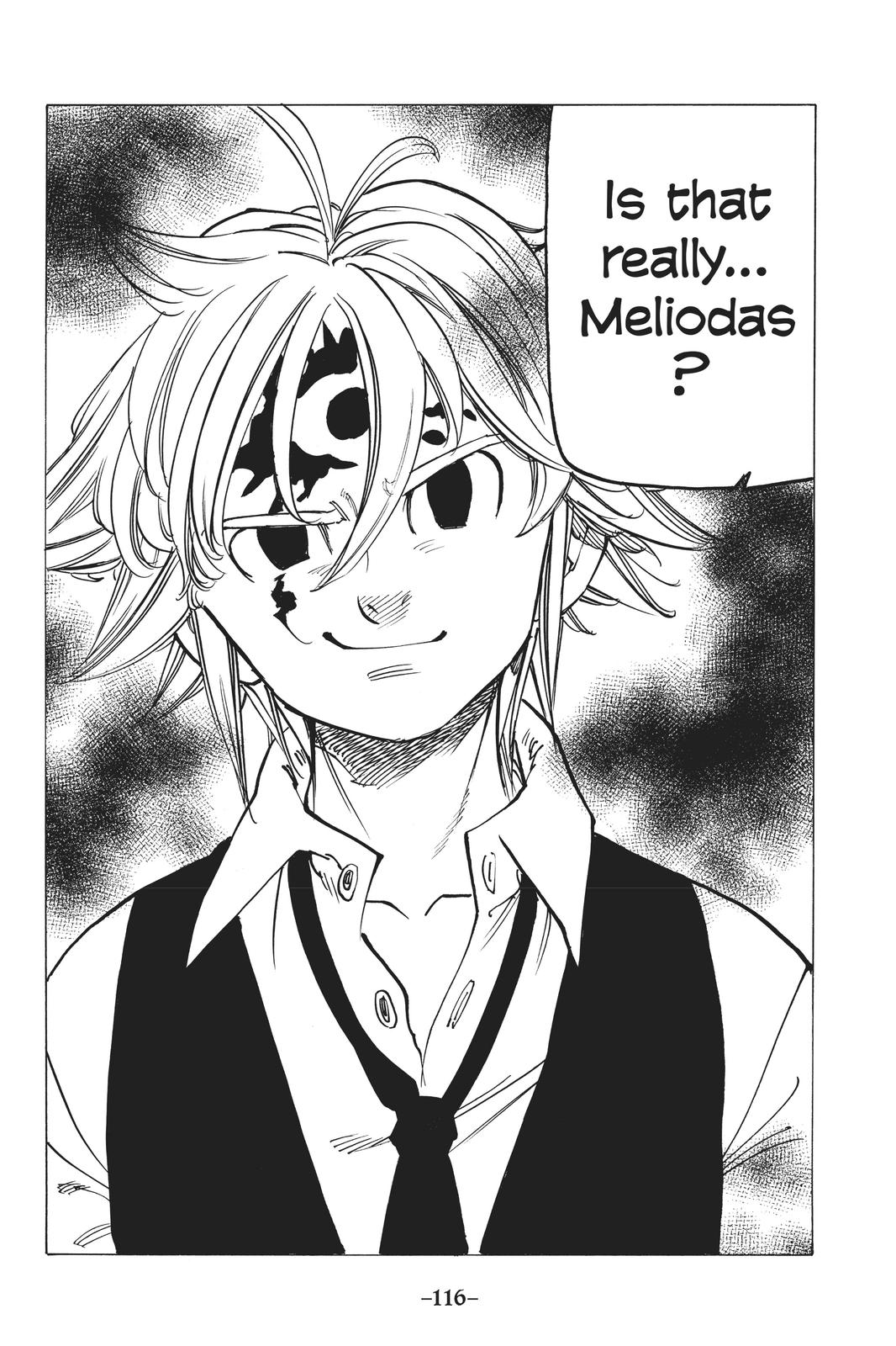 The Seven Deadly Sins Chapter 194 - Page 19