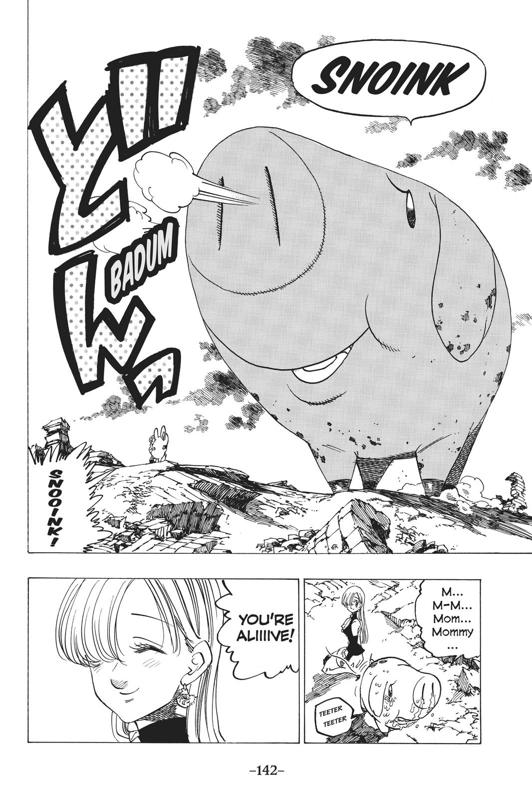 The Seven Deadly Sins Chapter 196 - Page 4