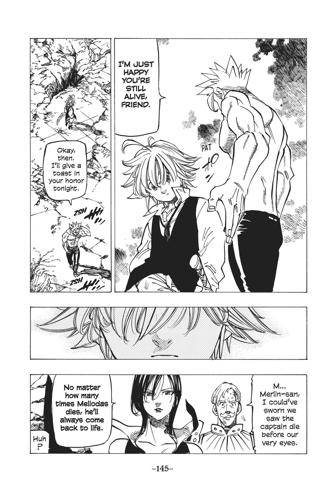 The Seven Deadly Sins Chapter 196 - Page 7