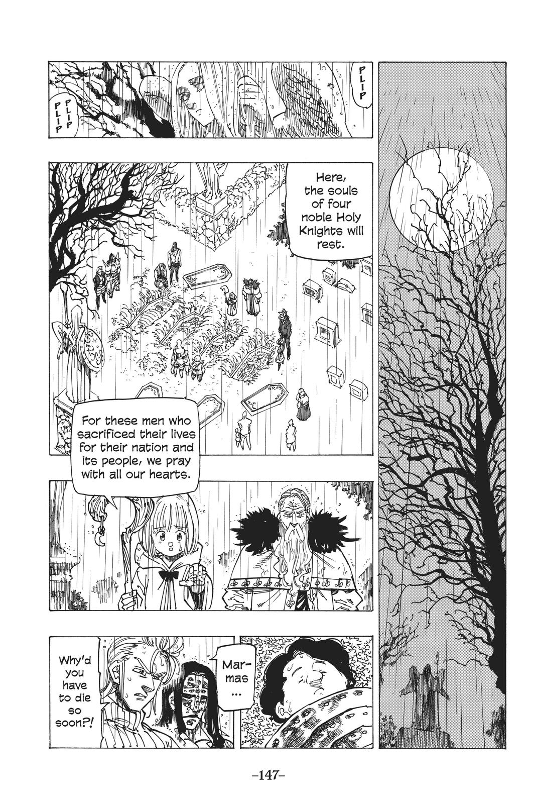 The Seven Deadly Sins Chapter 196 - Page 9