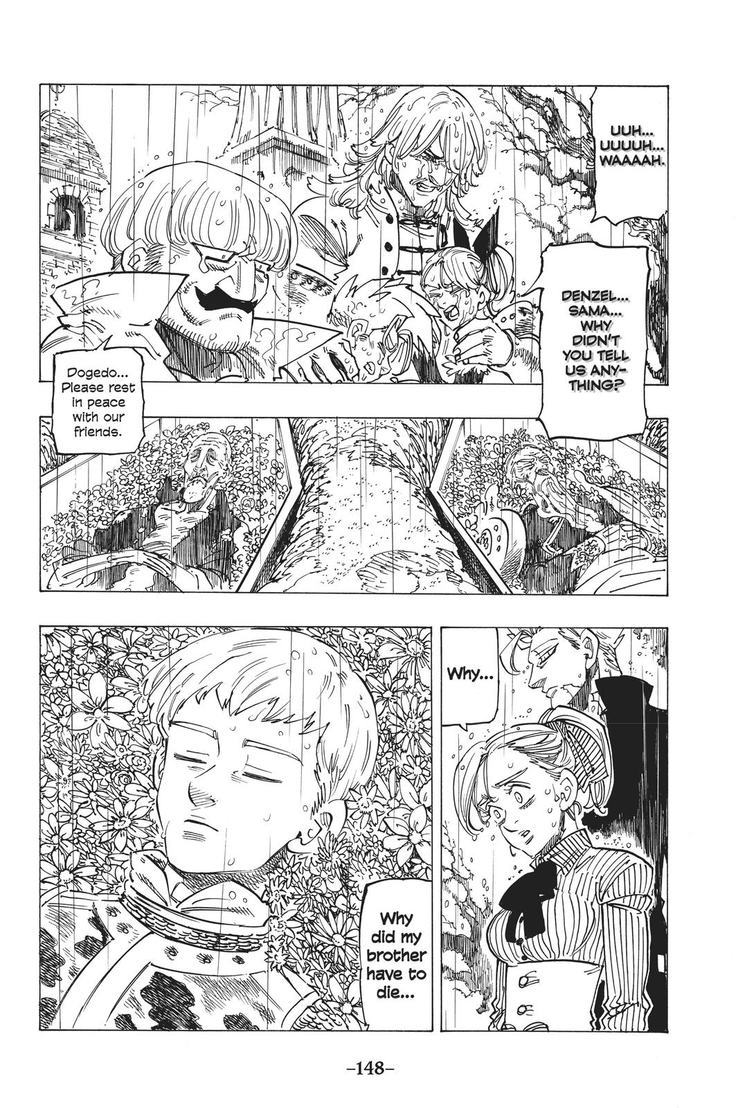 The Seven Deadly Sins Chapter 196 - Page 10