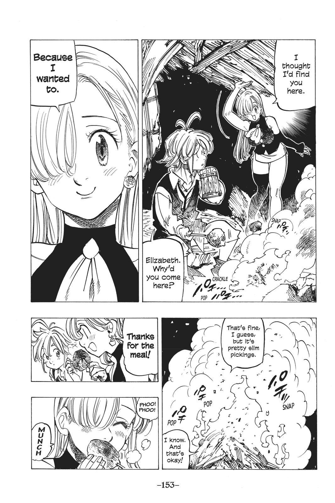 The Seven Deadly Sins Chapter 196 - Page 15