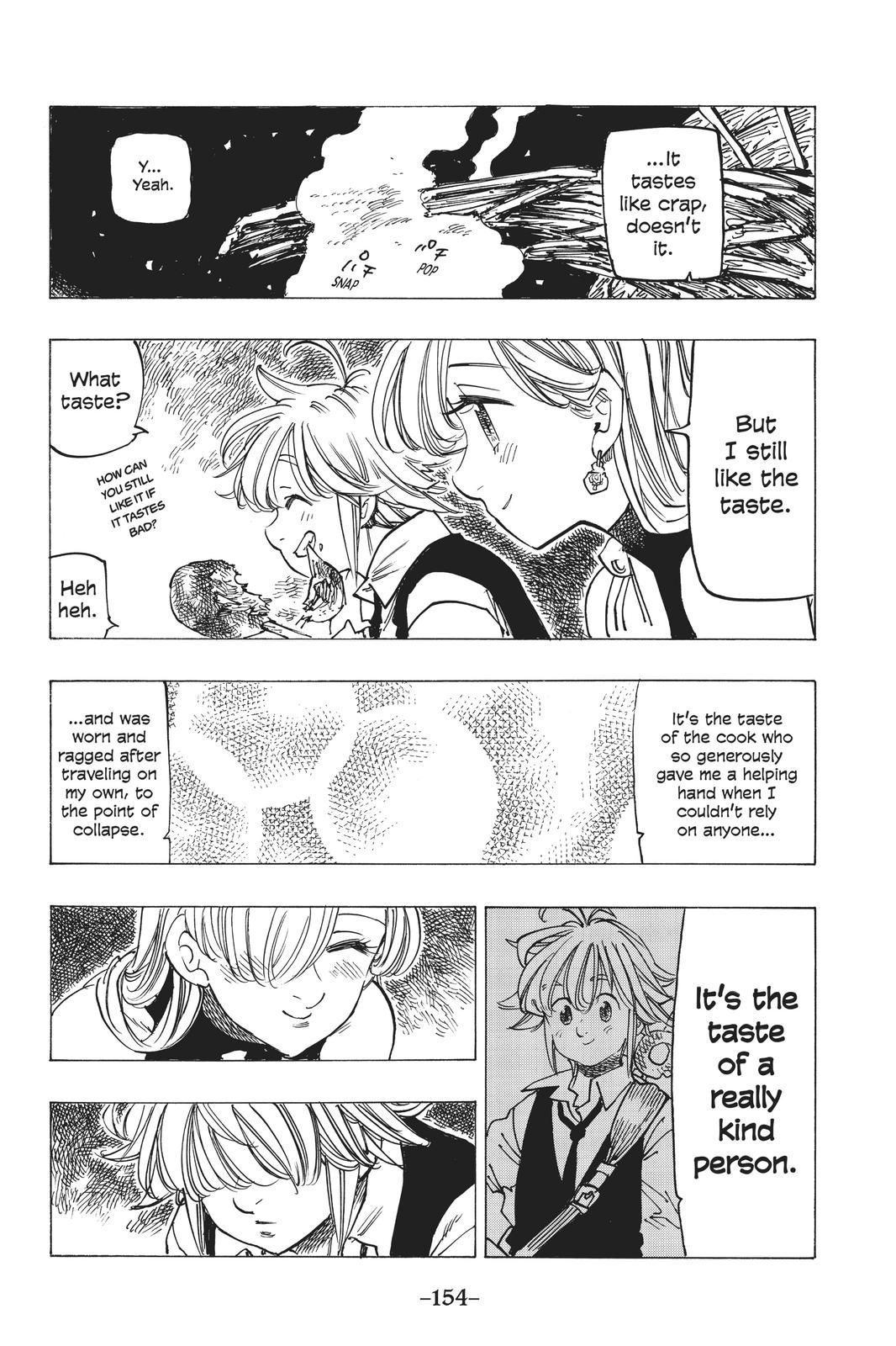 The Seven Deadly Sins Chapter 196 - Page 16