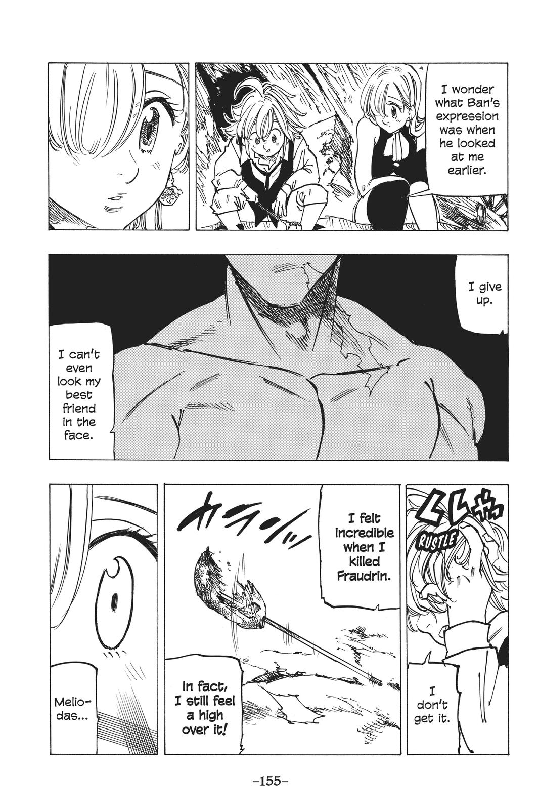 The Seven Deadly Sins Chapter 196 - Page 17