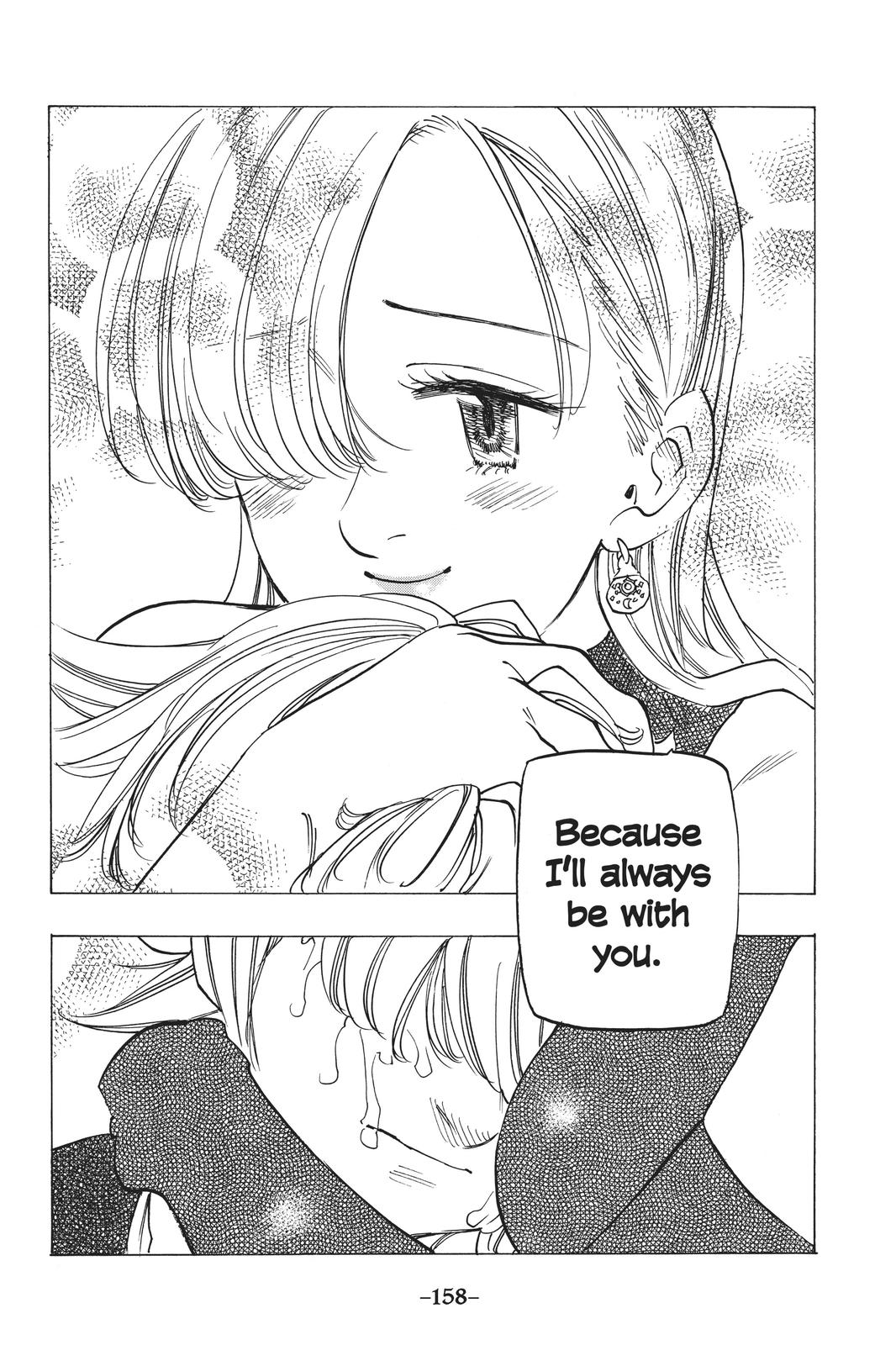 The Seven Deadly Sins Chapter 196 - Page 20