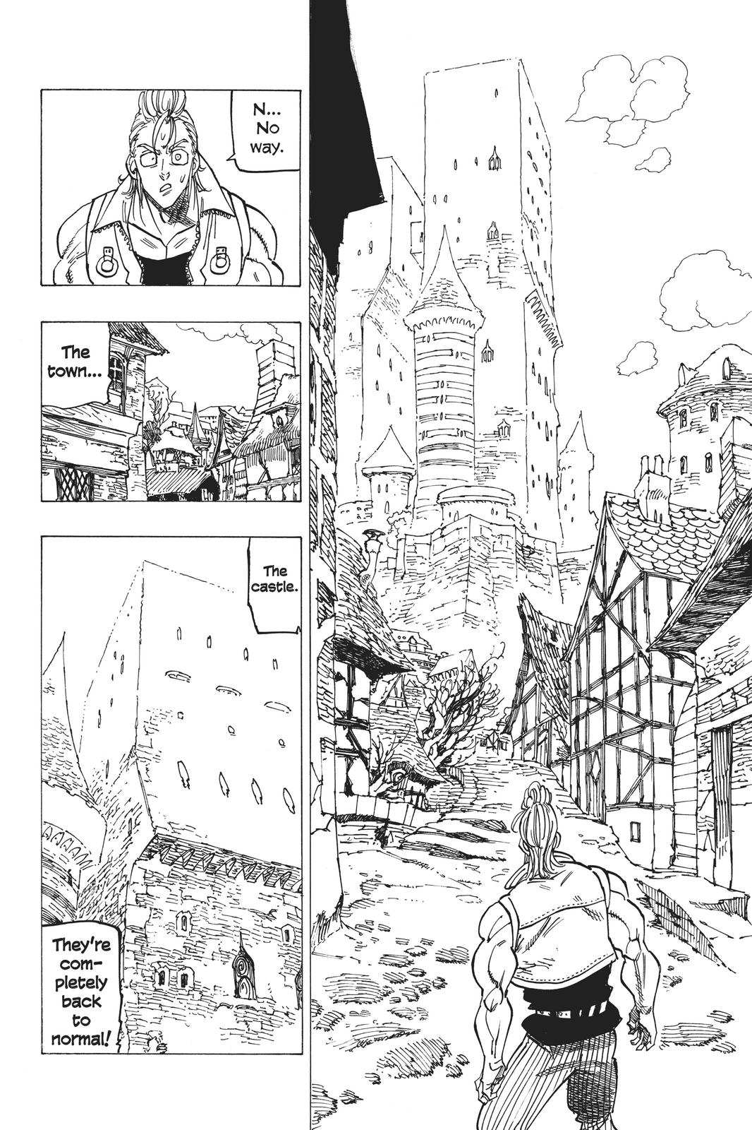 The Seven Deadly Sins Chapter 197 - Page 4