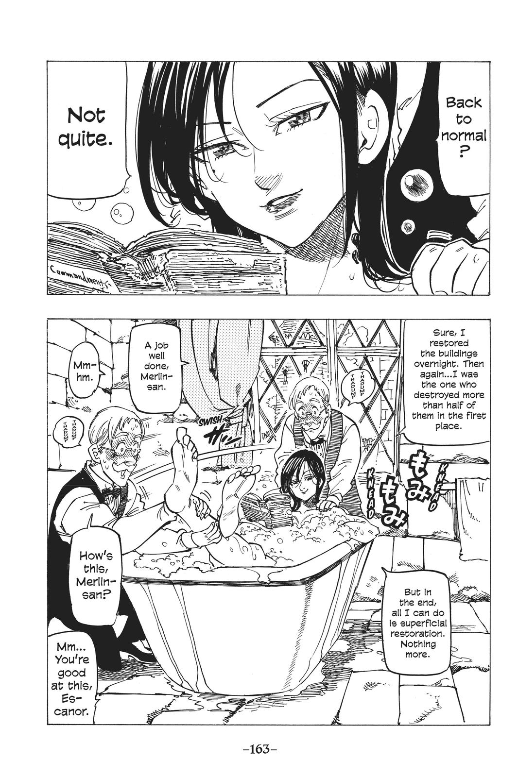 The Seven Deadly Sins Chapter 197 - Page 5