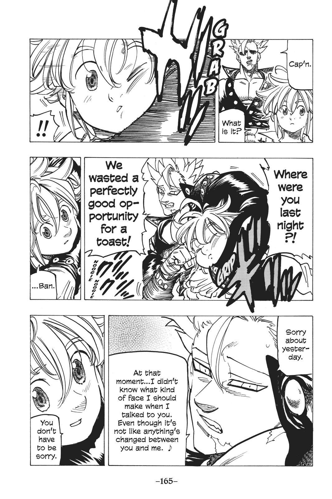 The Seven Deadly Sins Chapter 197 - Page 7