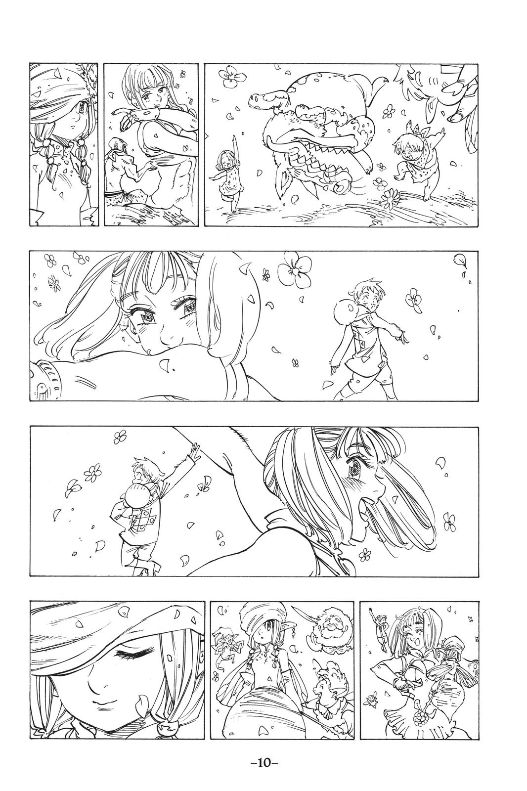 The Seven Deadly Sins Chapter 198 - Page 11