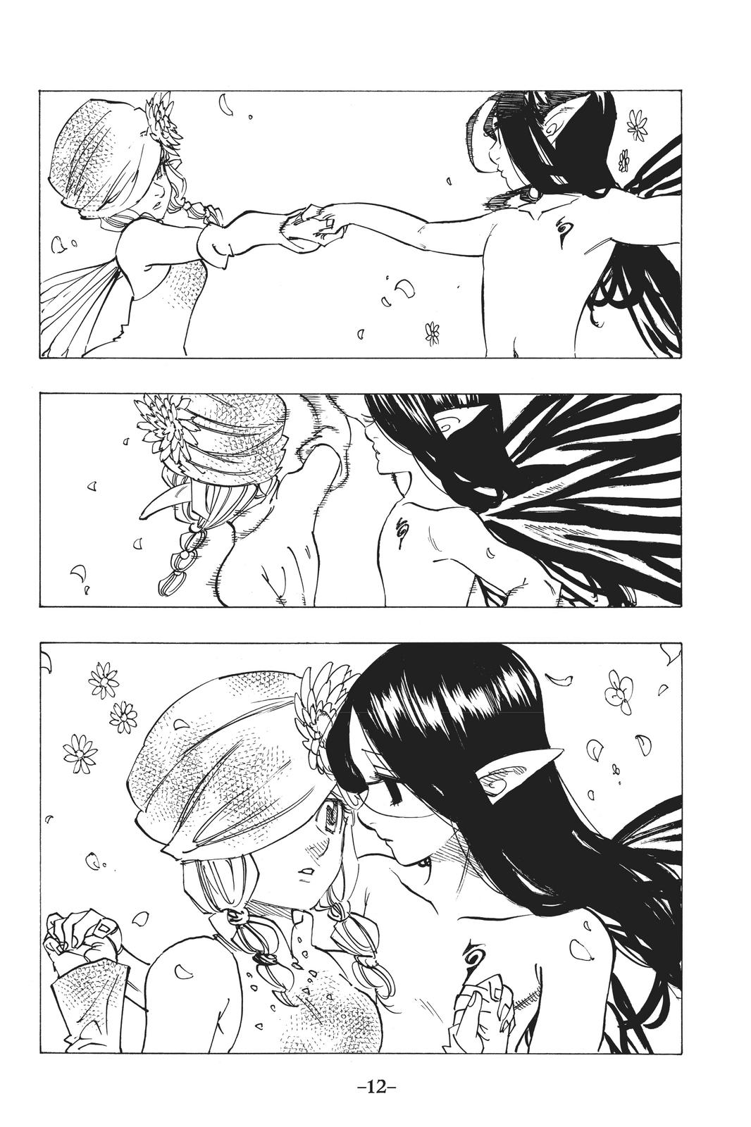 The Seven Deadly Sins Chapter 198 - Page 13