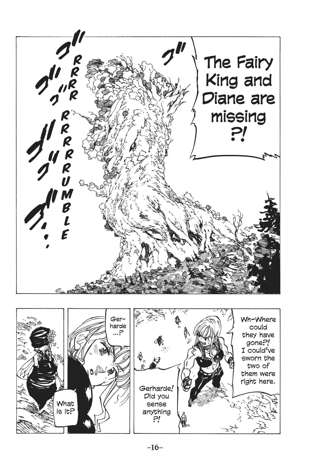 The Seven Deadly Sins Chapter 198 - Page 17