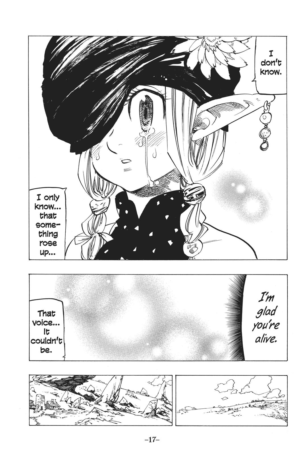 The Seven Deadly Sins Chapter 198 - Page 18