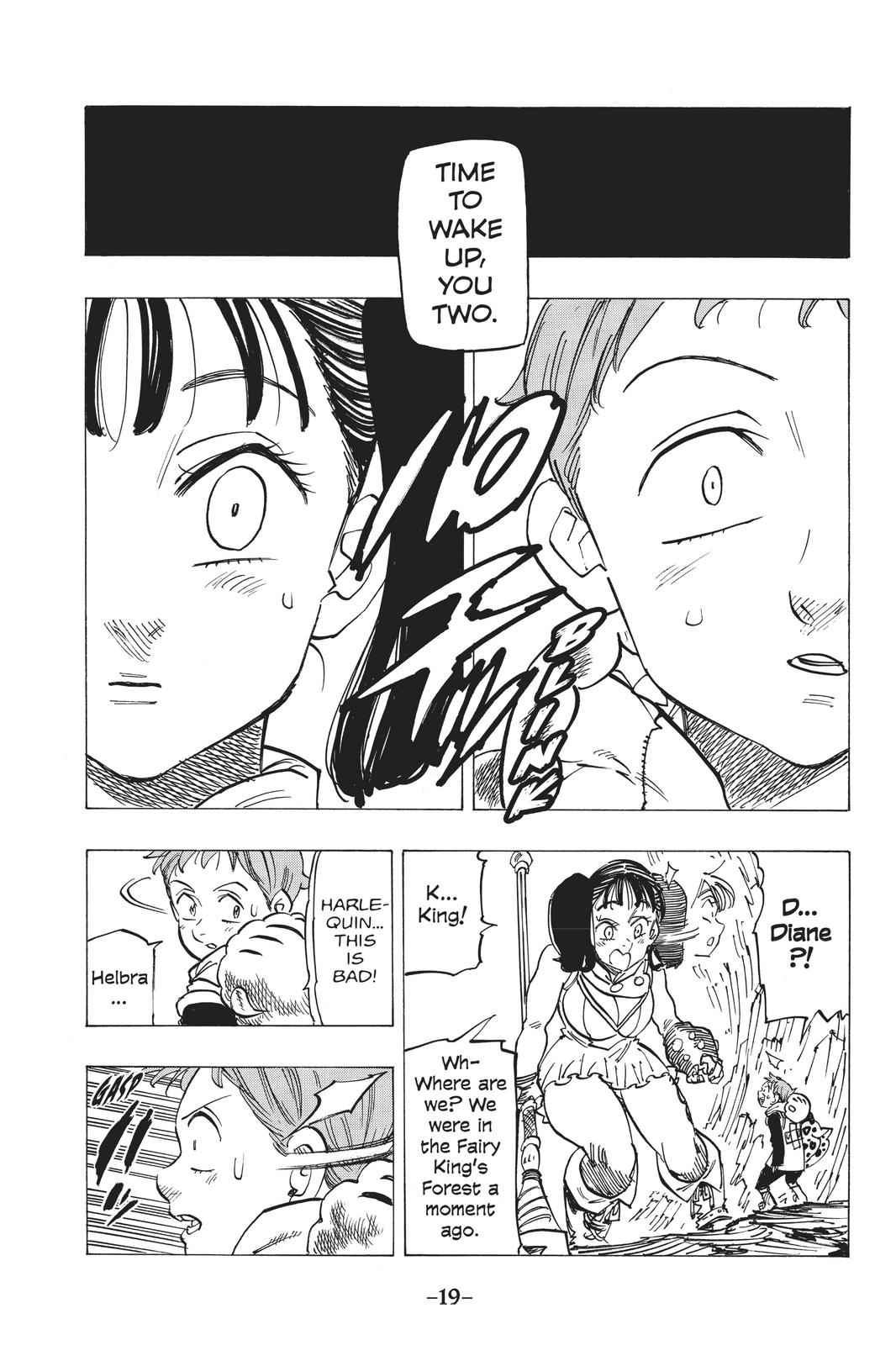 The Seven Deadly Sins Chapter 198 - Page 20