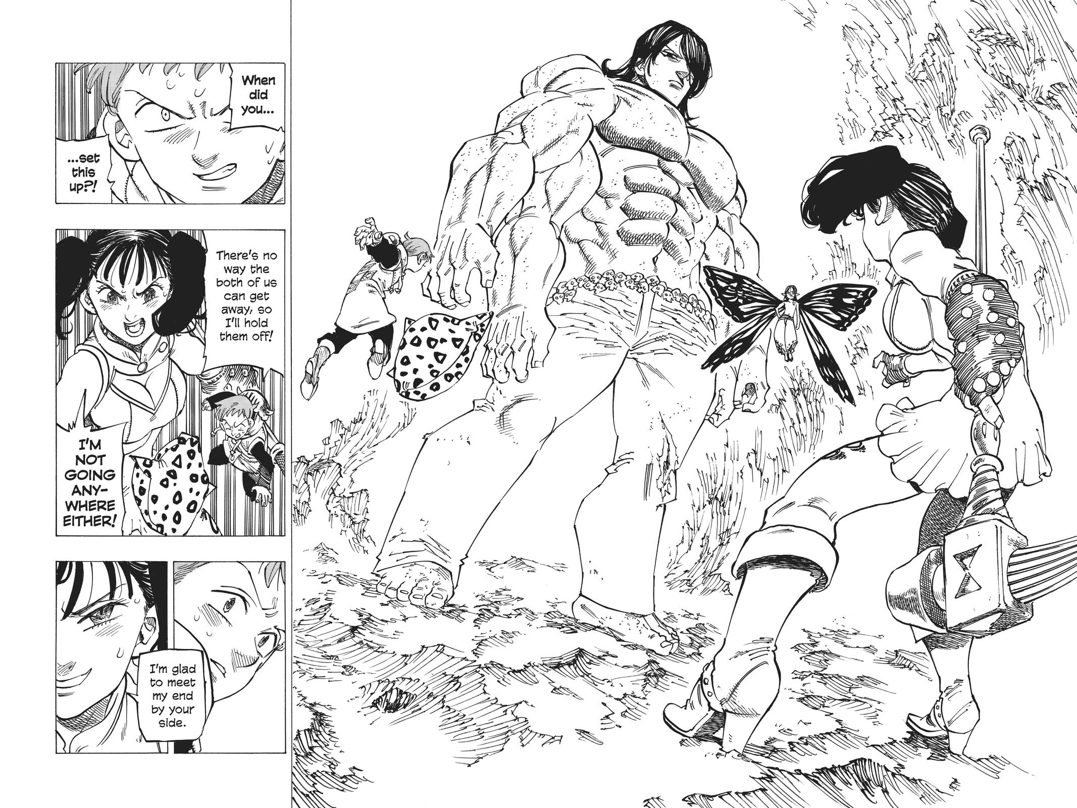 The Seven Deadly Sins Chapter 198 - Page 21