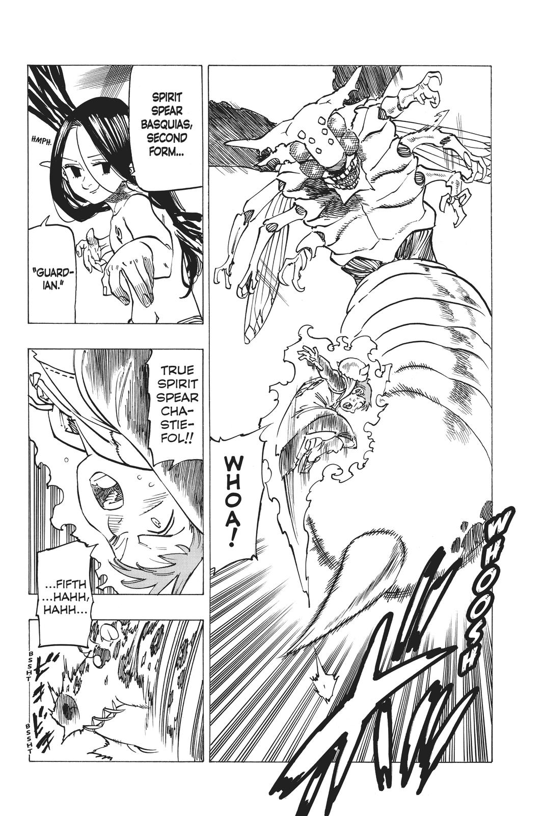 The Seven Deadly Sins Chapter 199 - Page 6