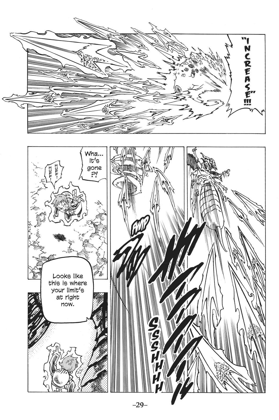 The Seven Deadly Sins Chapter 199 - Page 7