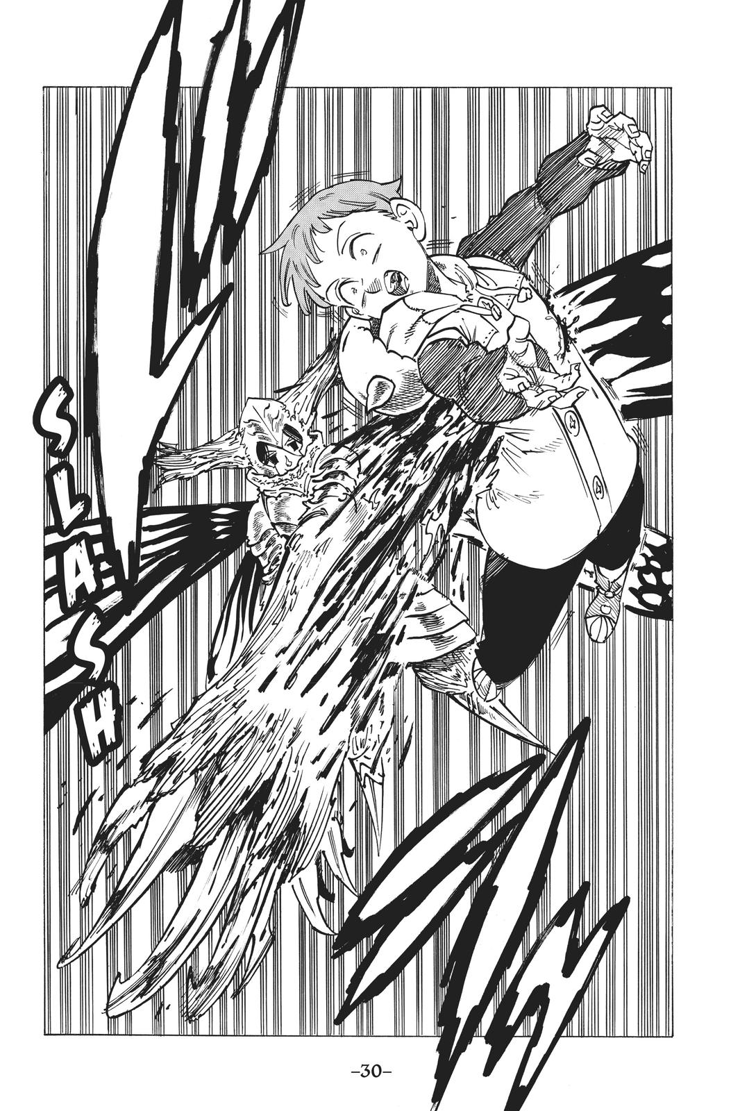 The Seven Deadly Sins Chapter 199 - Page 8