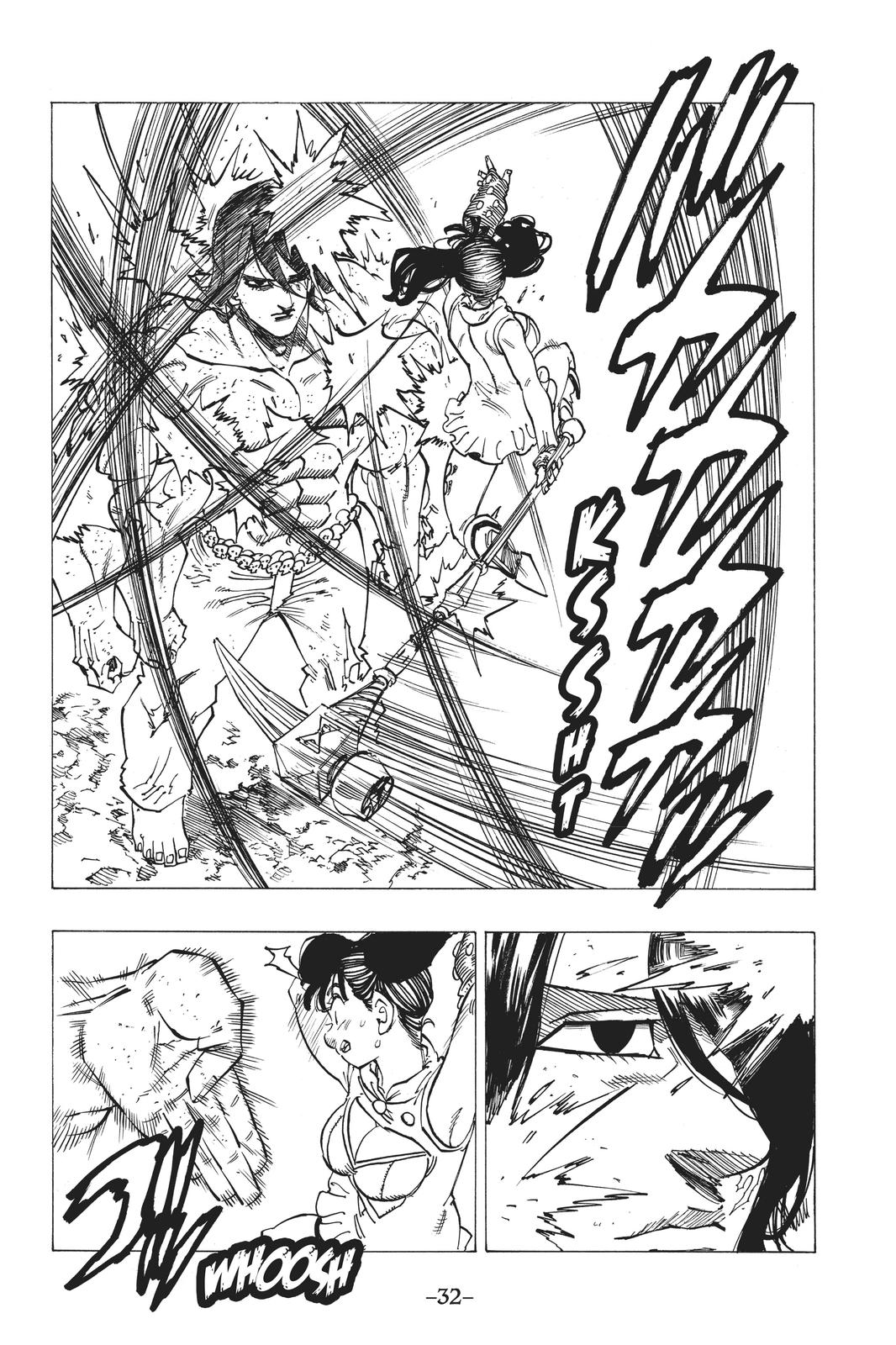 The Seven Deadly Sins Chapter 199 - Page 10