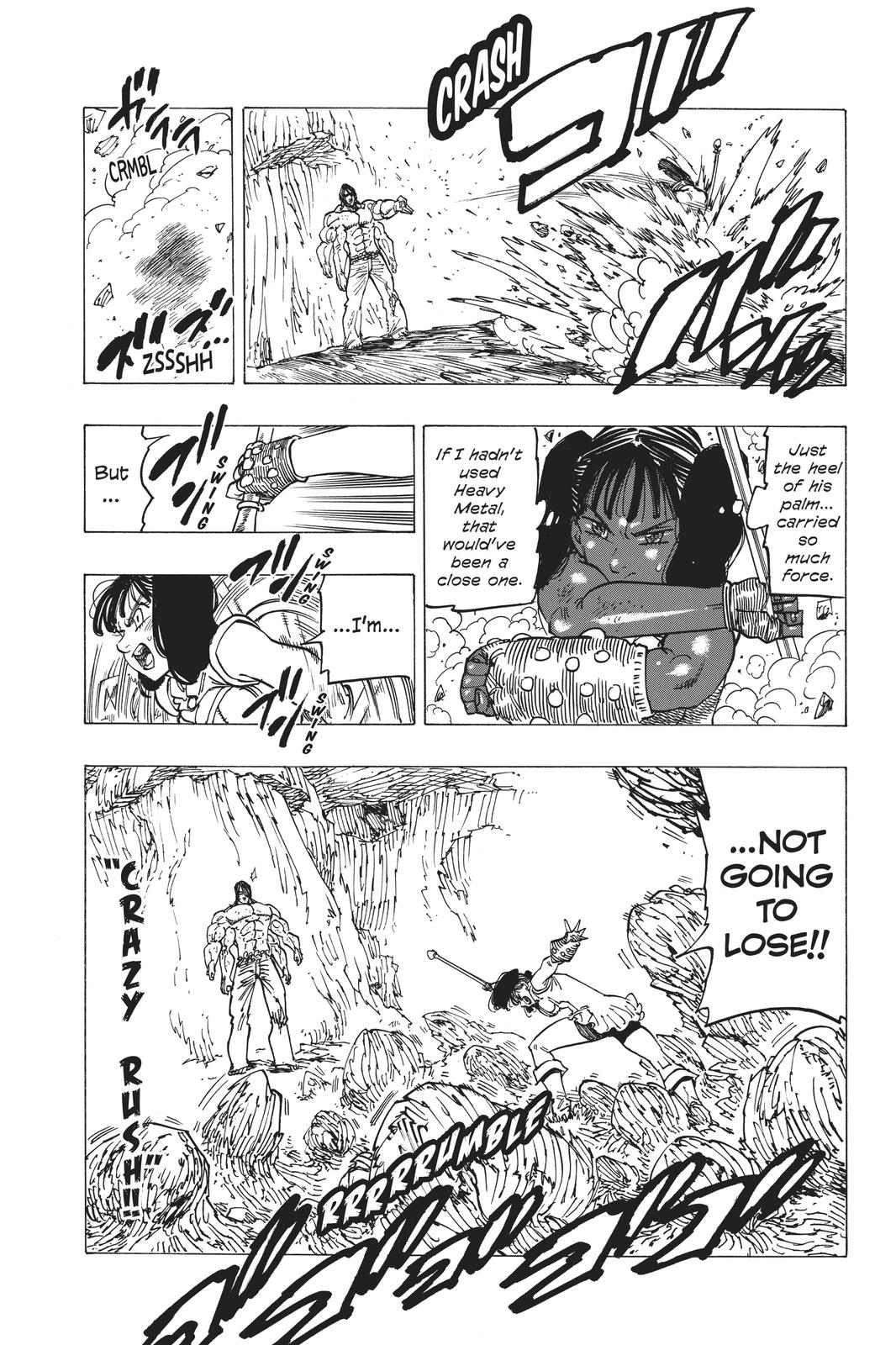 The Seven Deadly Sins Chapter 199 - Page 11