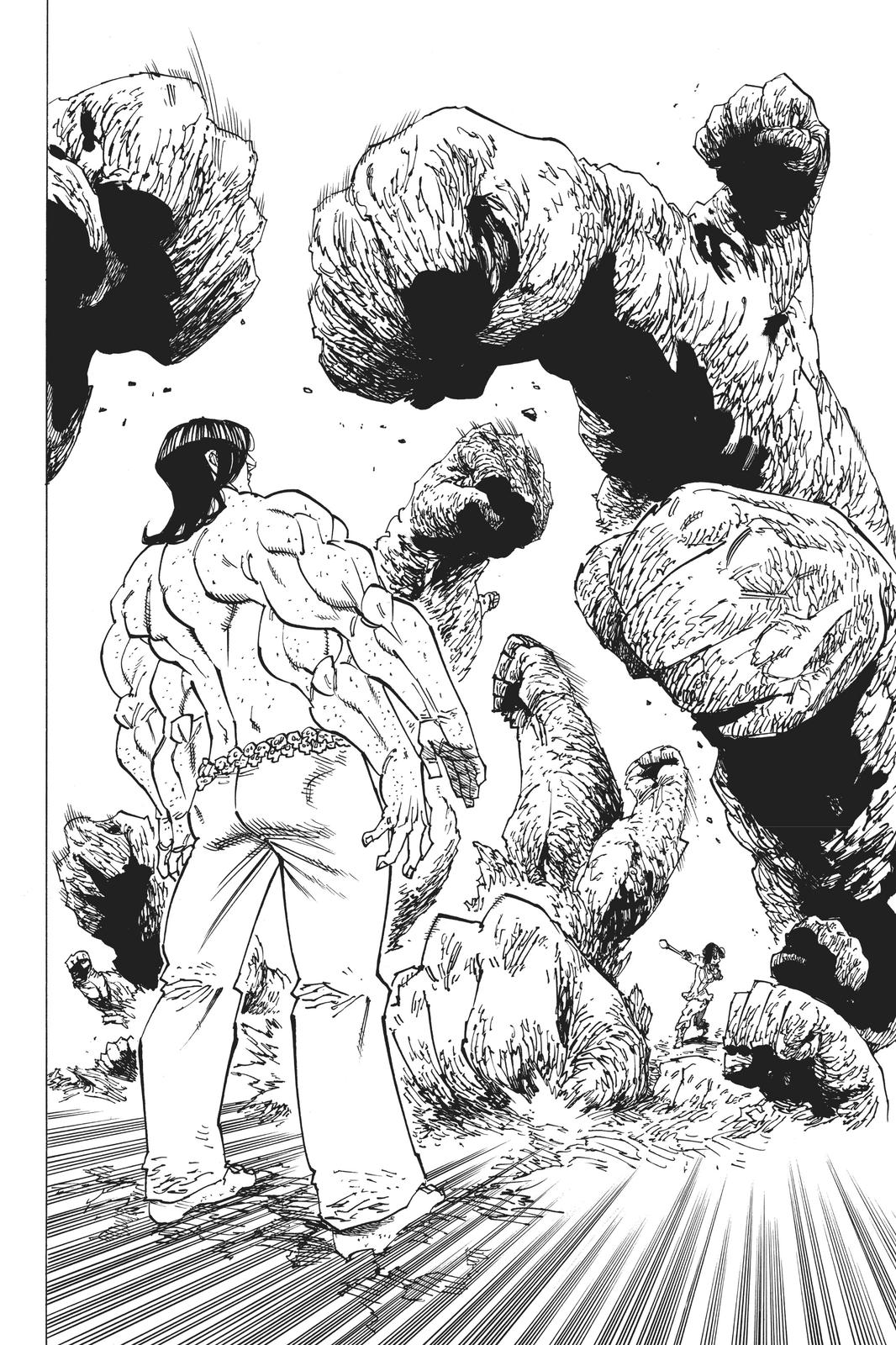 The Seven Deadly Sins Chapter 199 - Page 12