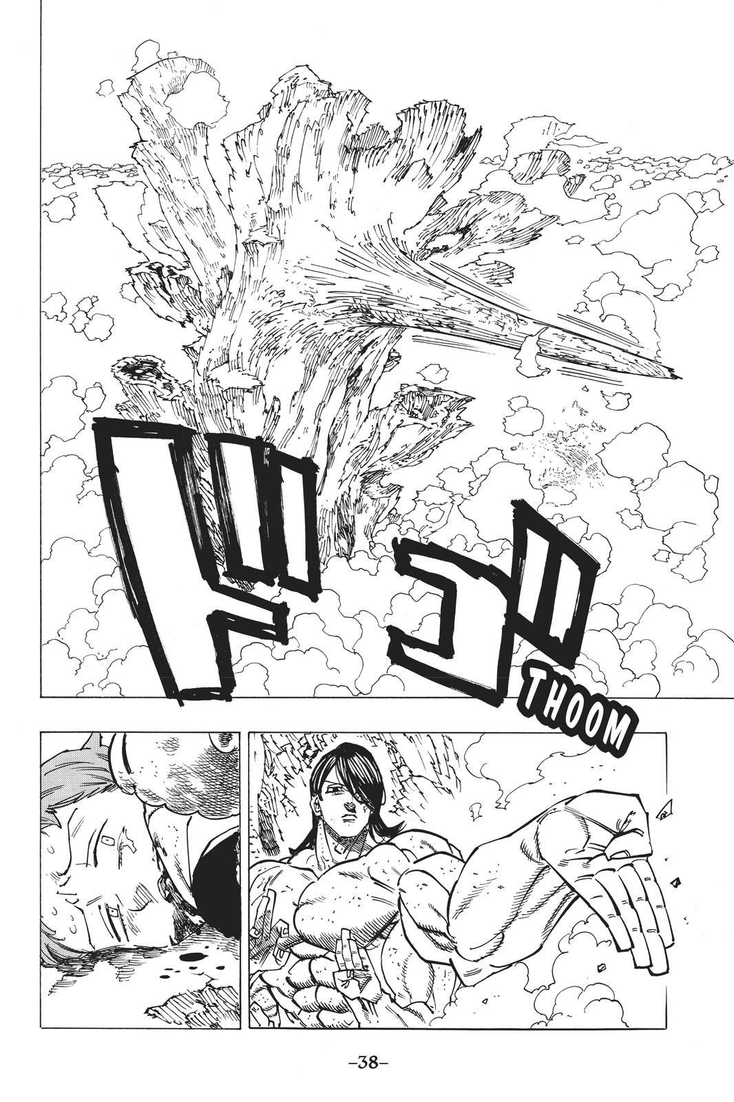 The Seven Deadly Sins Chapter 199 - Page 16