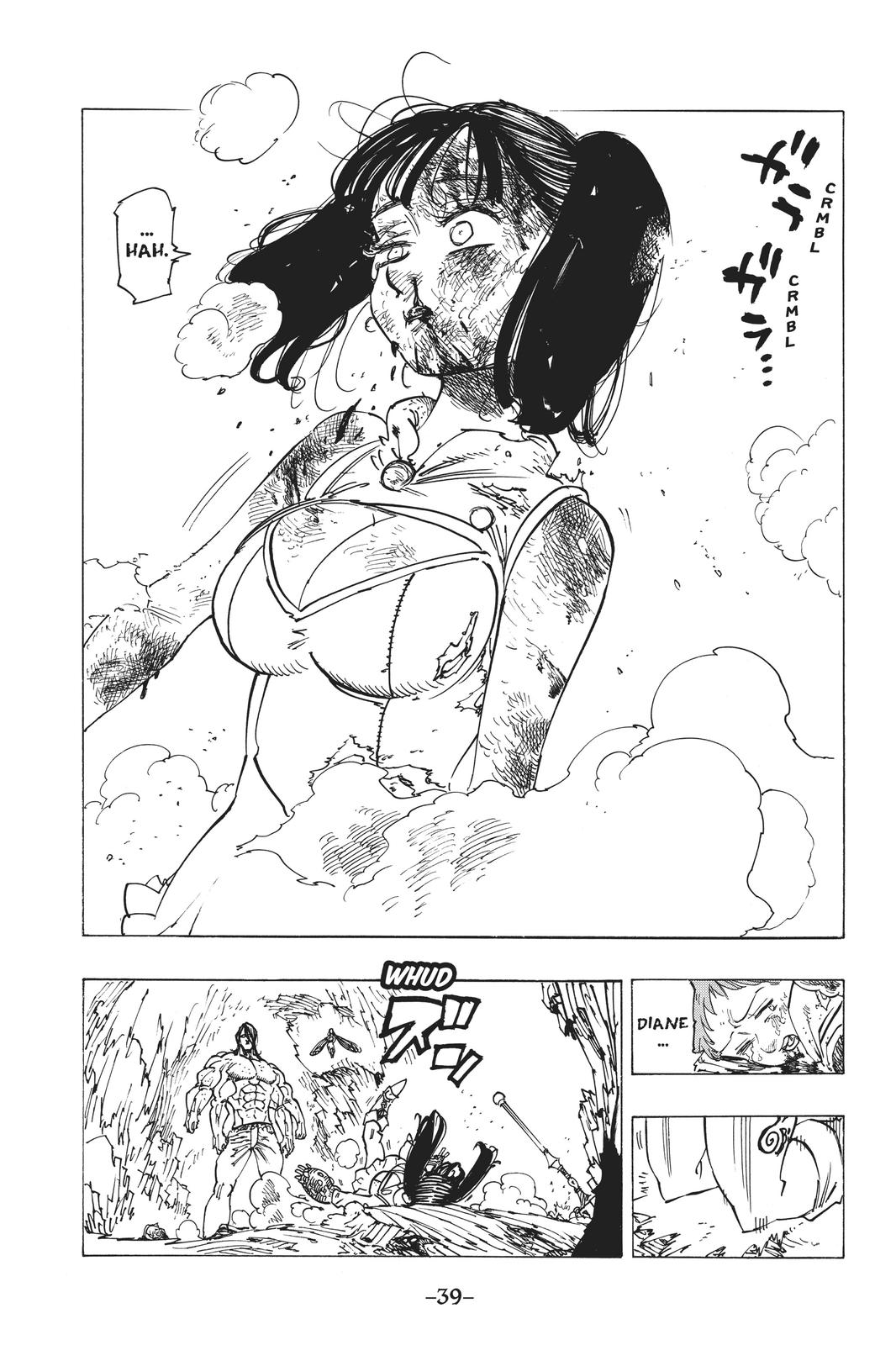 The Seven Deadly Sins Chapter 199 - Page 17