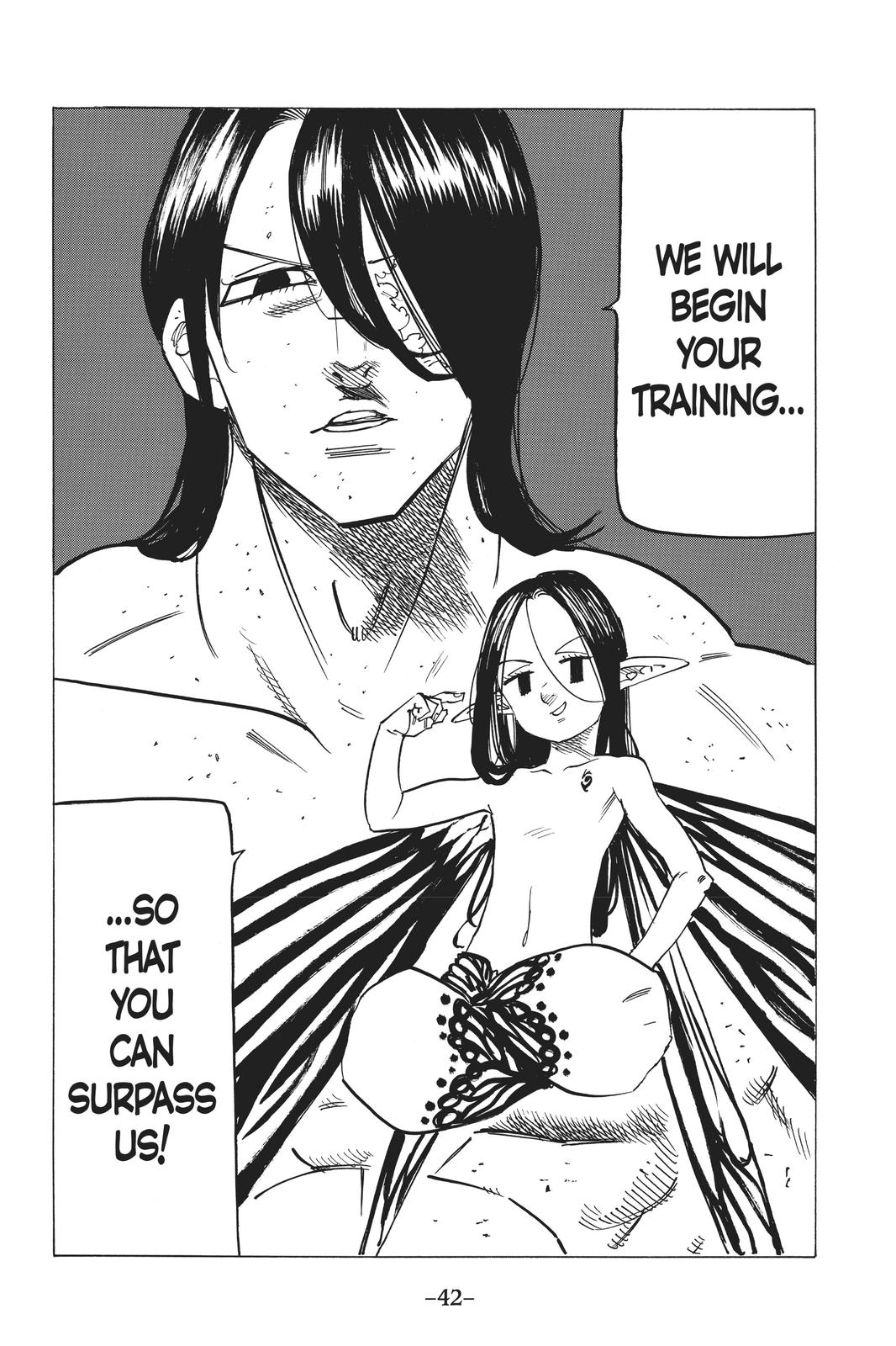 The Seven Deadly Sins Chapter 199 - Page 20