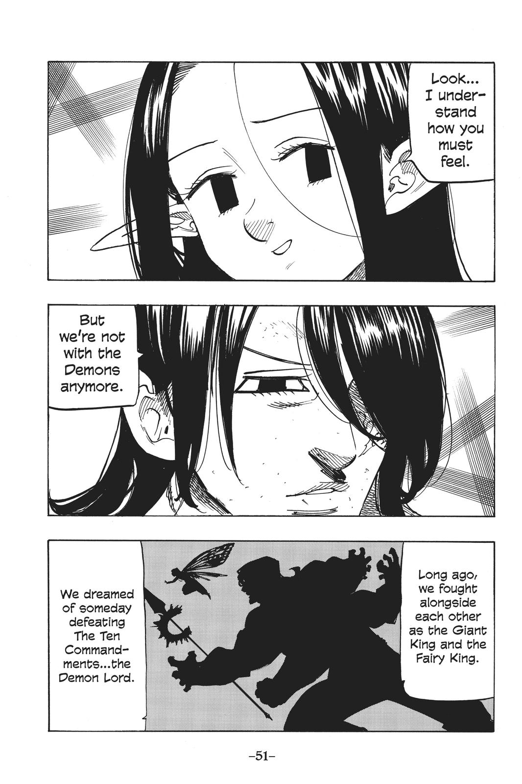 The Seven Deadly Sins Chapter 200 - Page 6