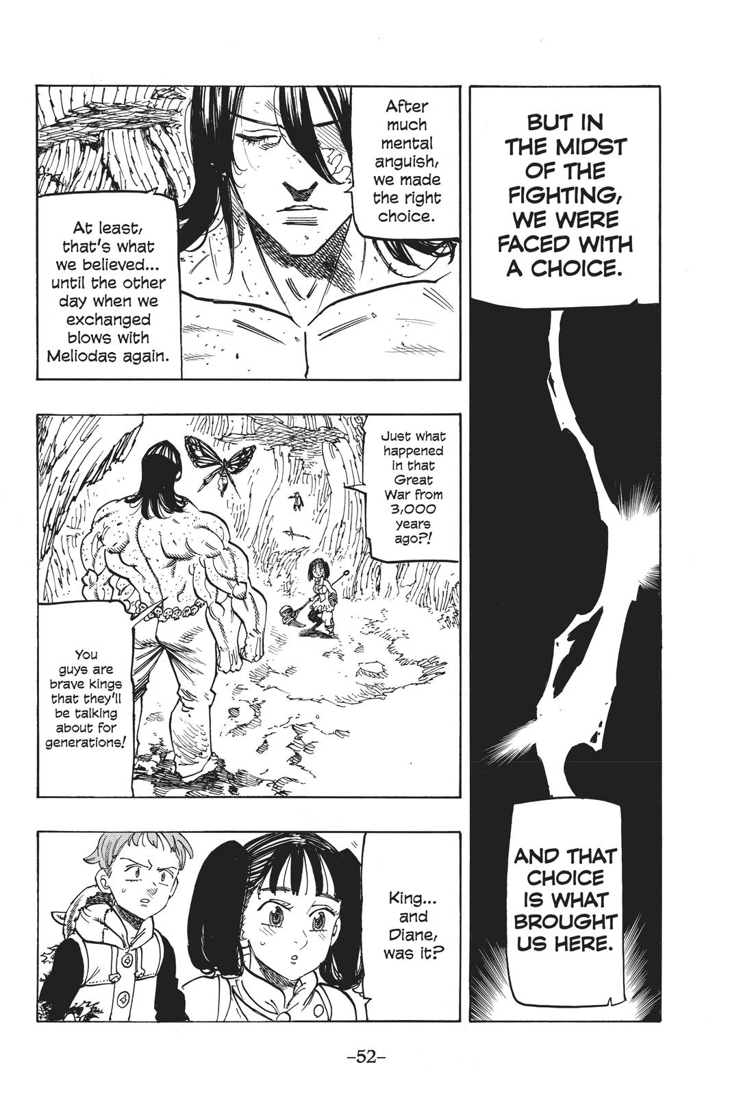 The Seven Deadly Sins Chapter 200 - Page 7