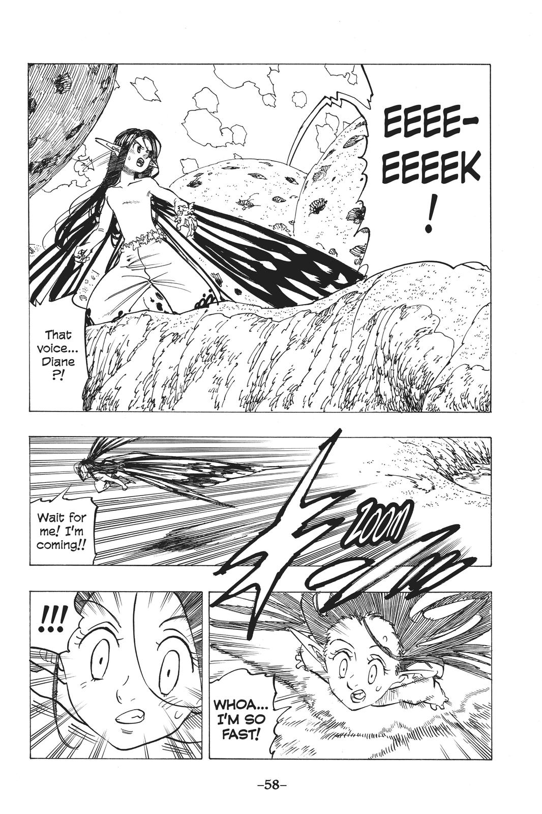 The Seven Deadly Sins Chapter 200 - Page 13