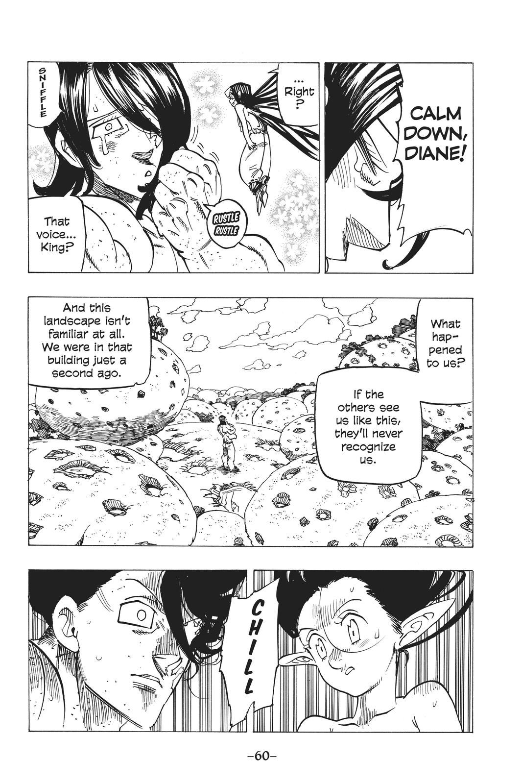 The Seven Deadly Sins Chapter 200 - Page 15