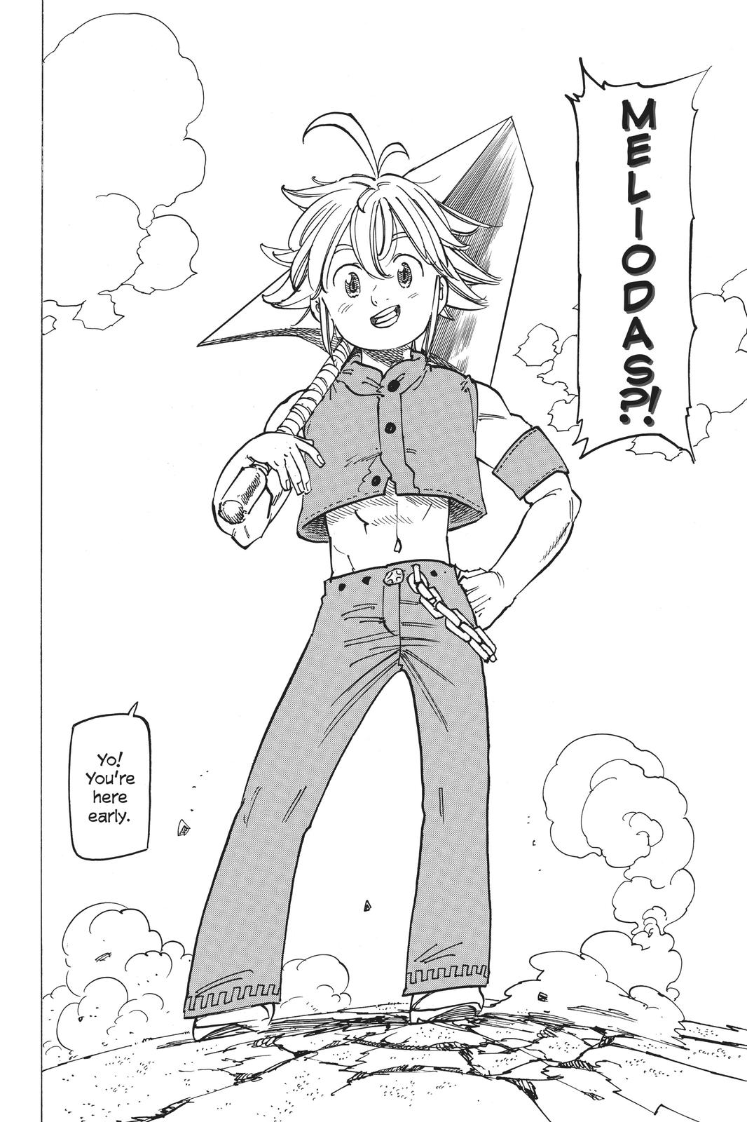 The Seven Deadly Sins Chapter 200 - Page 17