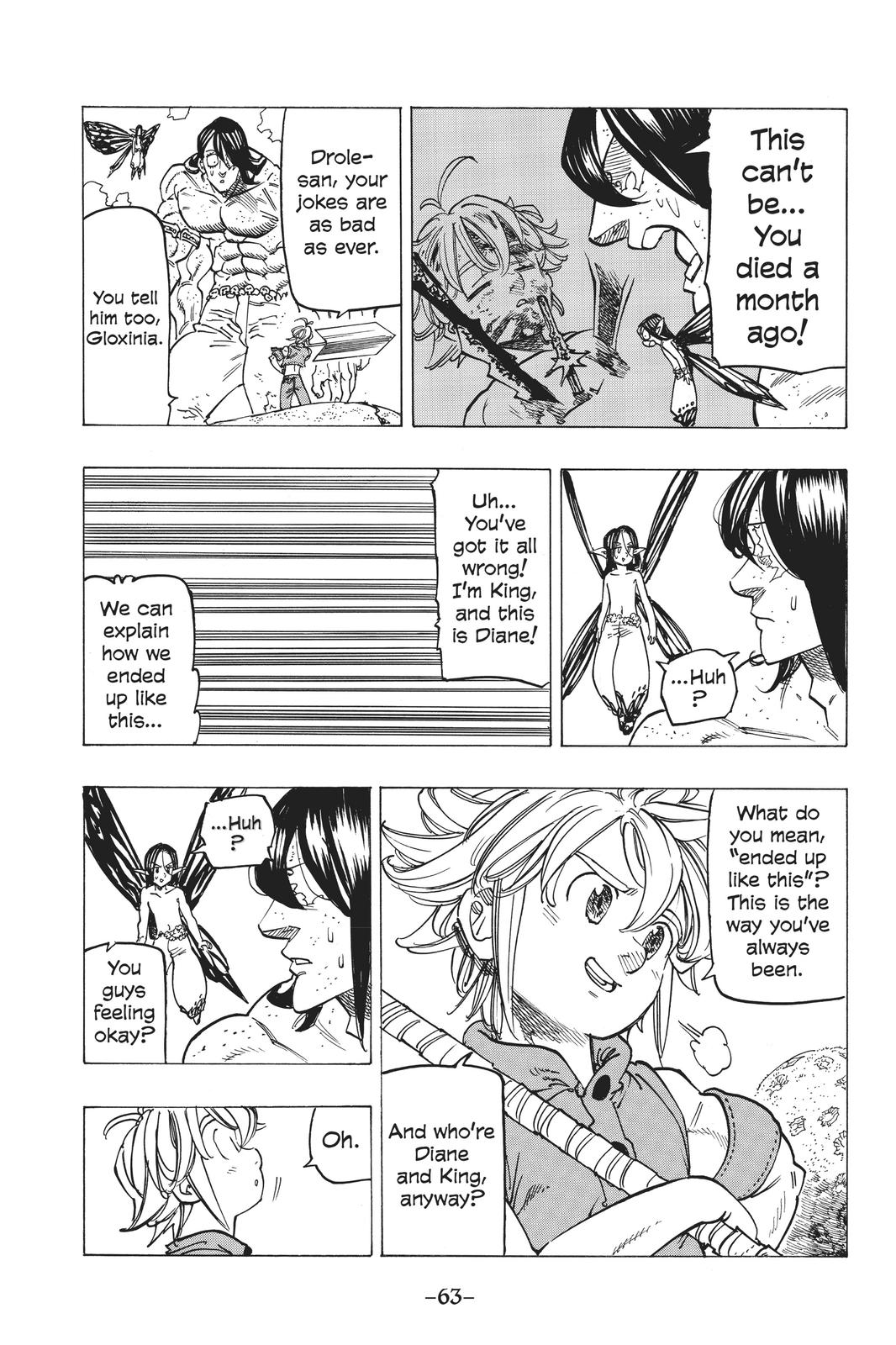 The Seven Deadly Sins Chapter 200 - Page 18