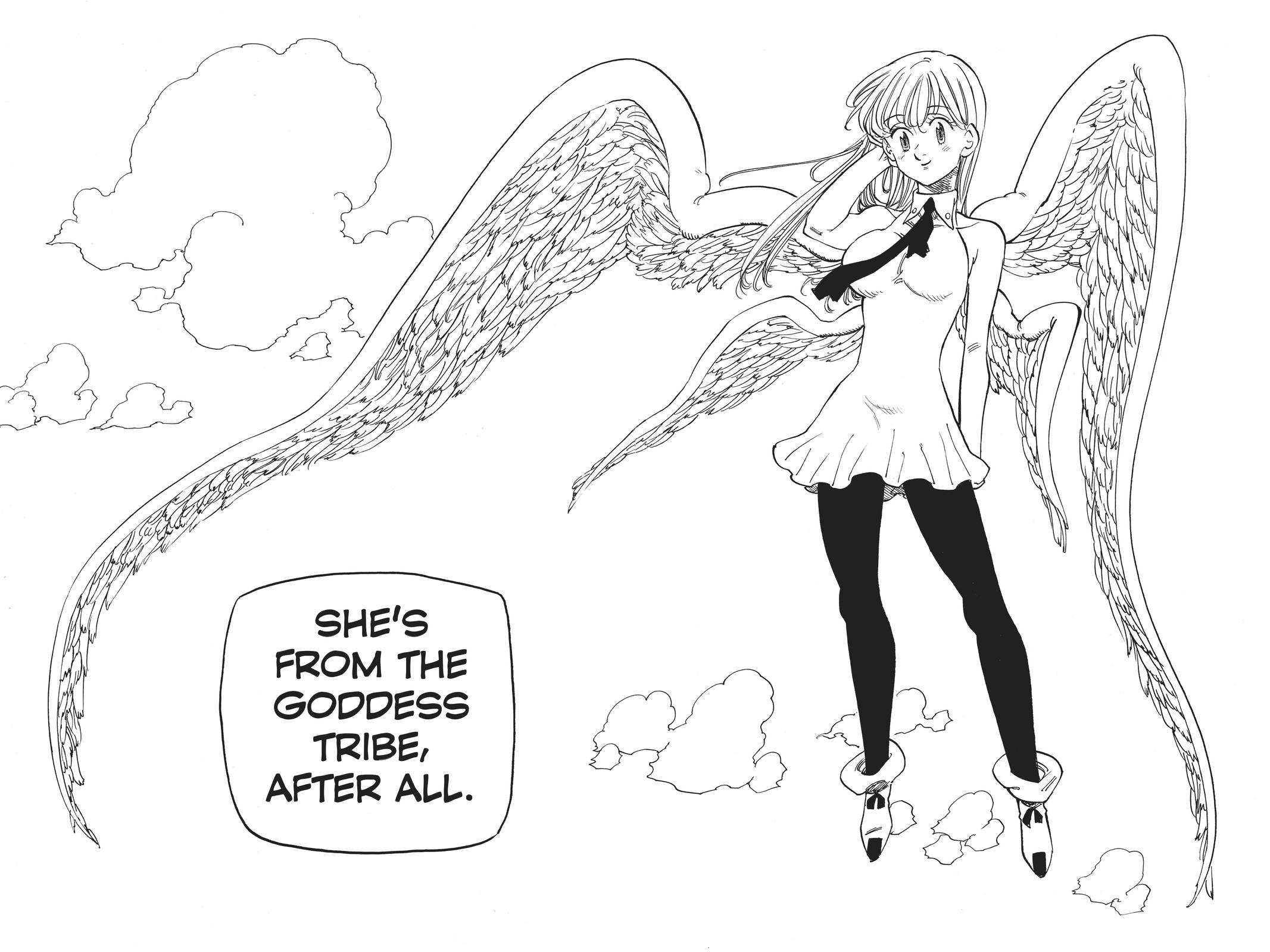 The Seven Deadly Sins Chapter 200 - Page 21