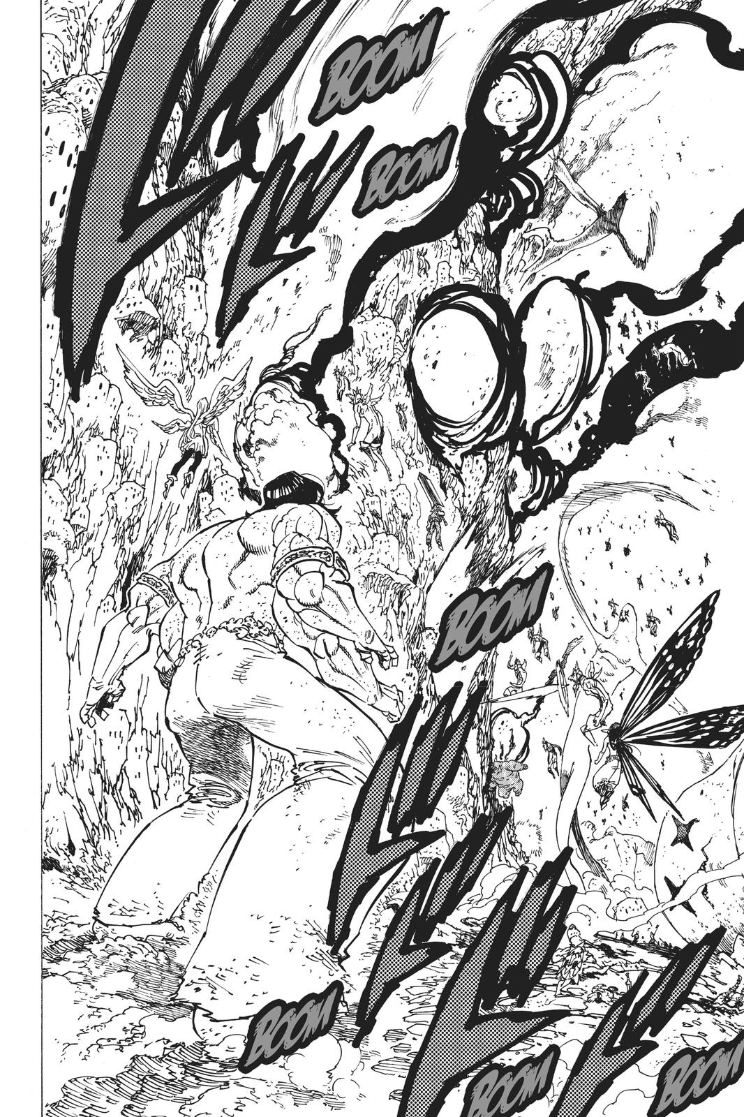 The Seven Deadly Sins Chapter 201 - Page 6