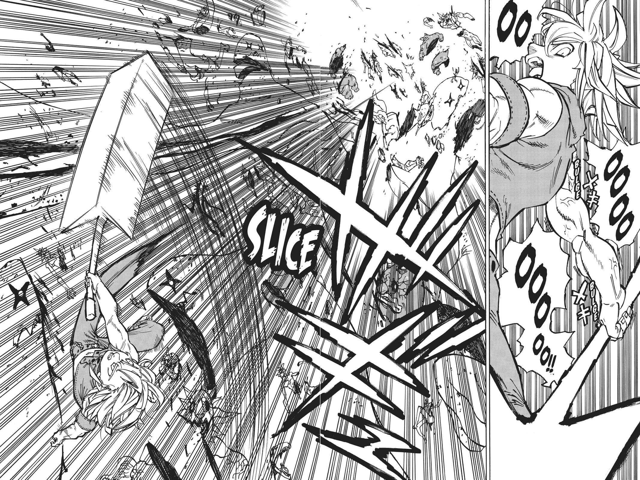 The Seven Deadly Sins Chapter 201 - Page 8