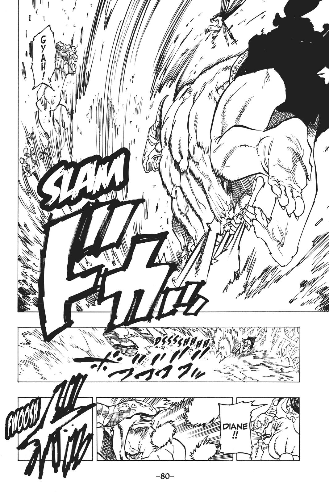 The Seven Deadly Sins Chapter 201 - Page 11