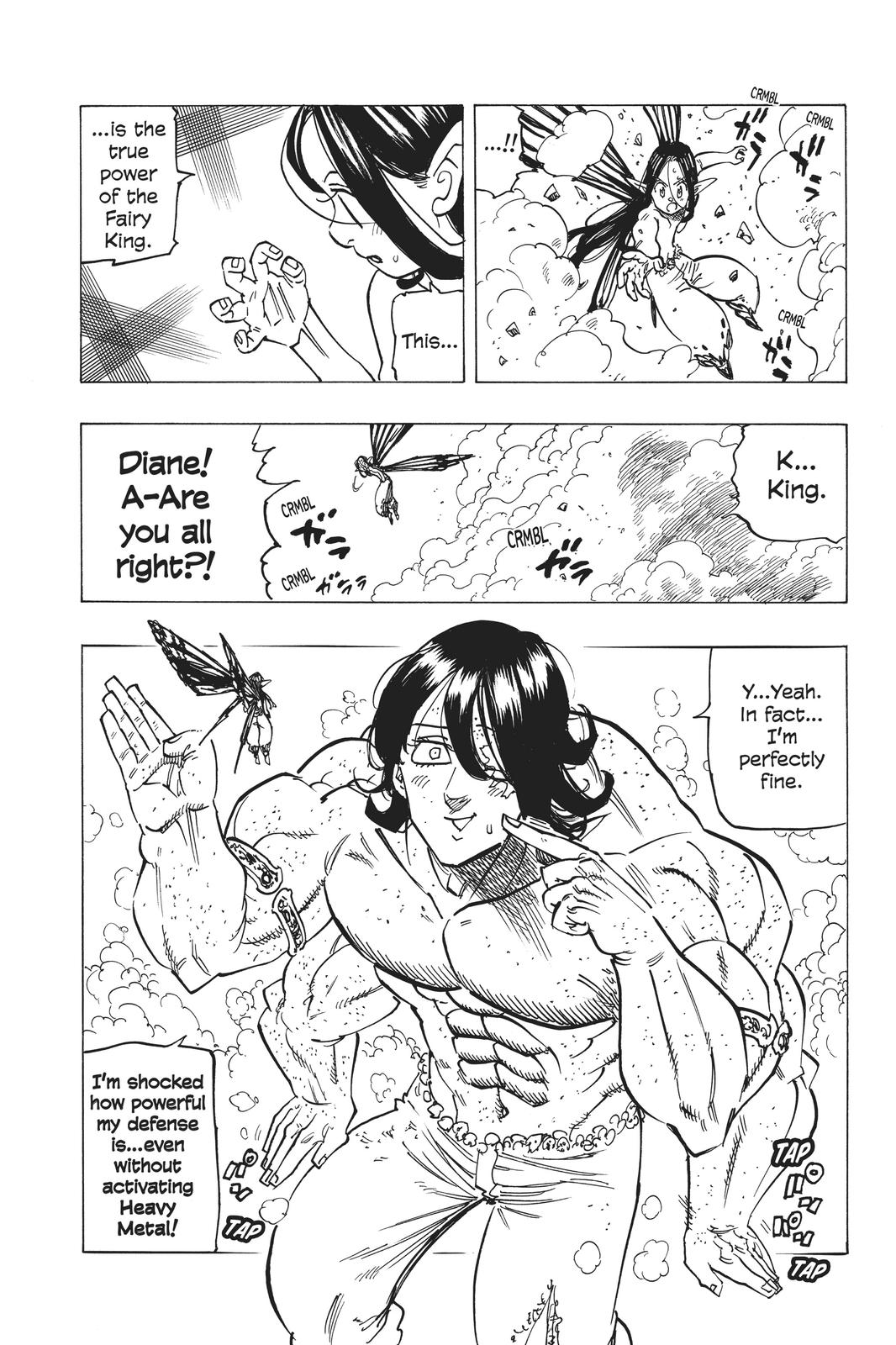 The Seven Deadly Sins Chapter 201 - Page 14