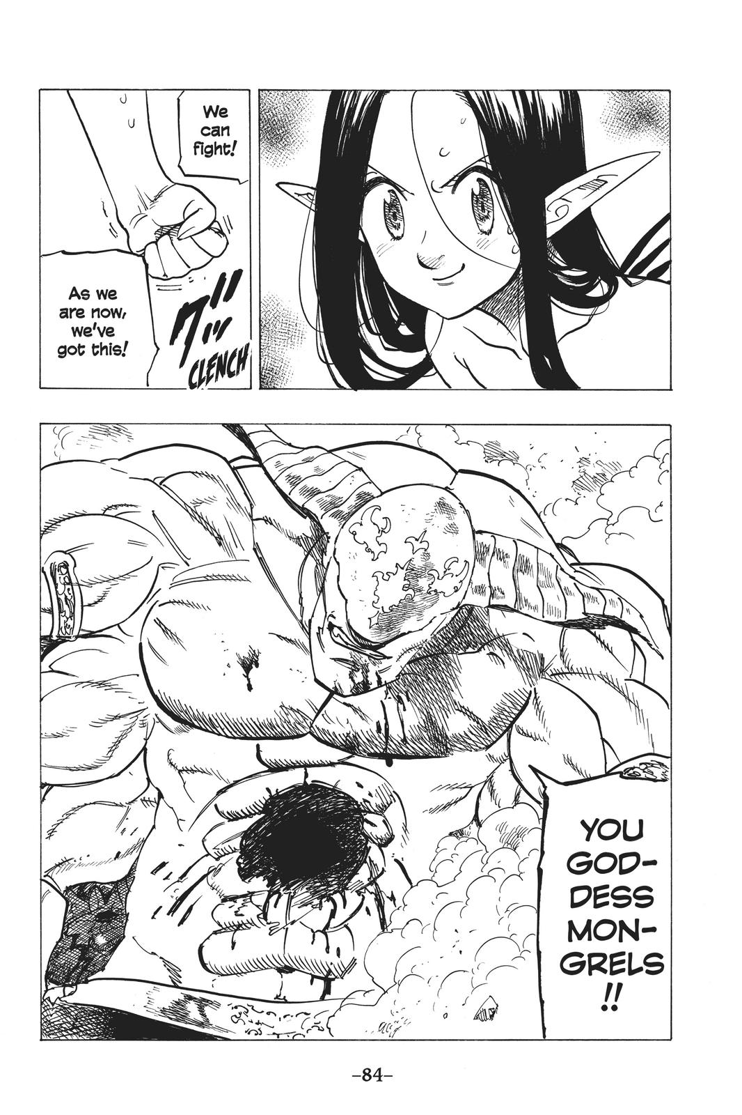 The Seven Deadly Sins Chapter 201 - Page 15