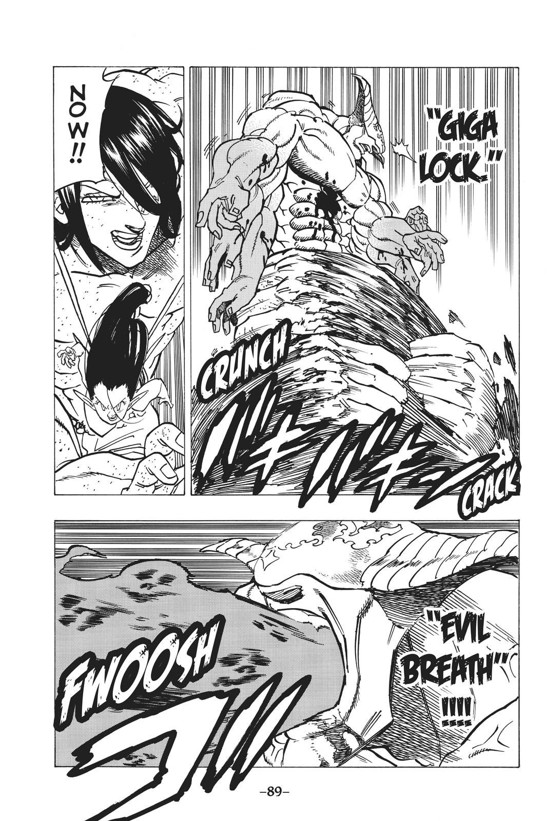 The Seven Deadly Sins Chapter 202 - Page 5