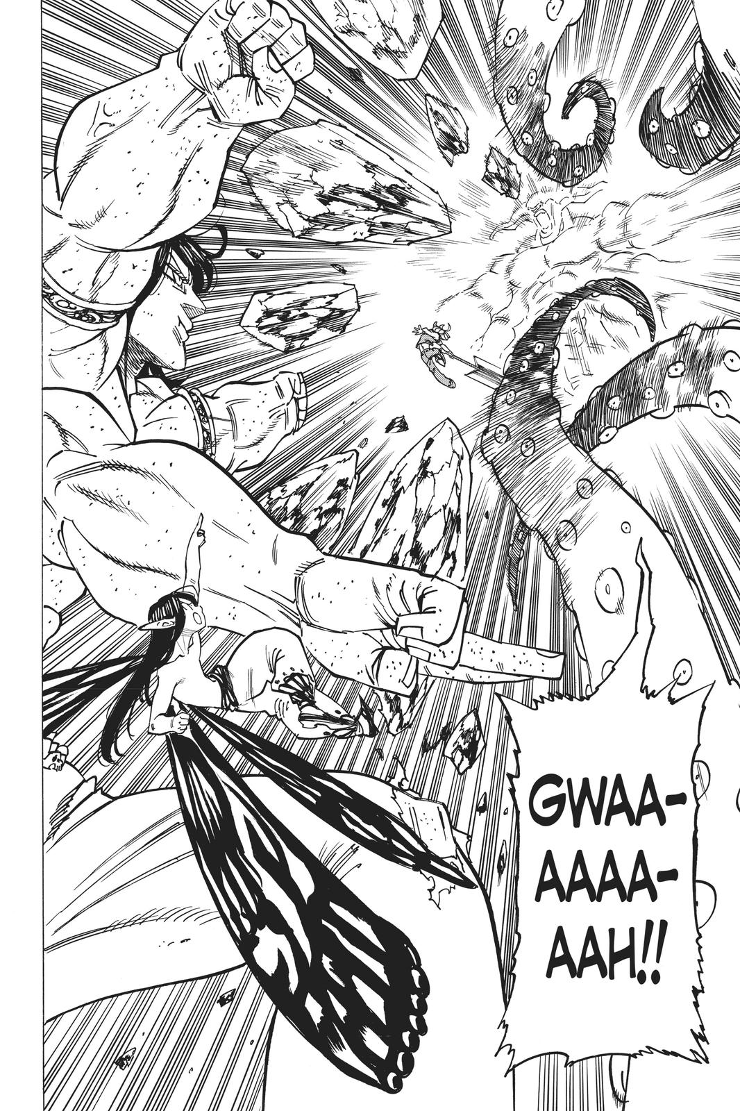 The Seven Deadly Sins Chapter 202 - Page 8