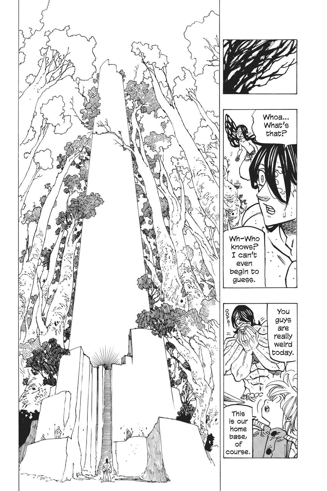 The Seven Deadly Sins Chapter 202 - Page 16