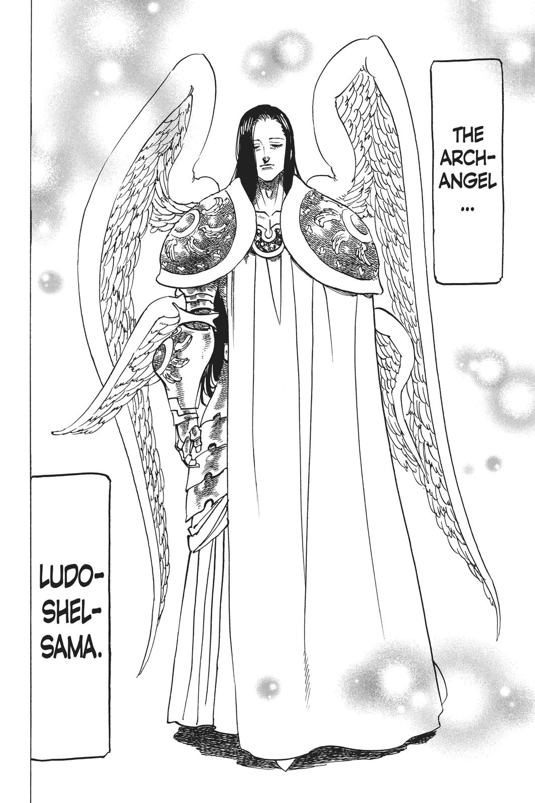 The Seven Deadly Sins Chapter 202 - Page 18