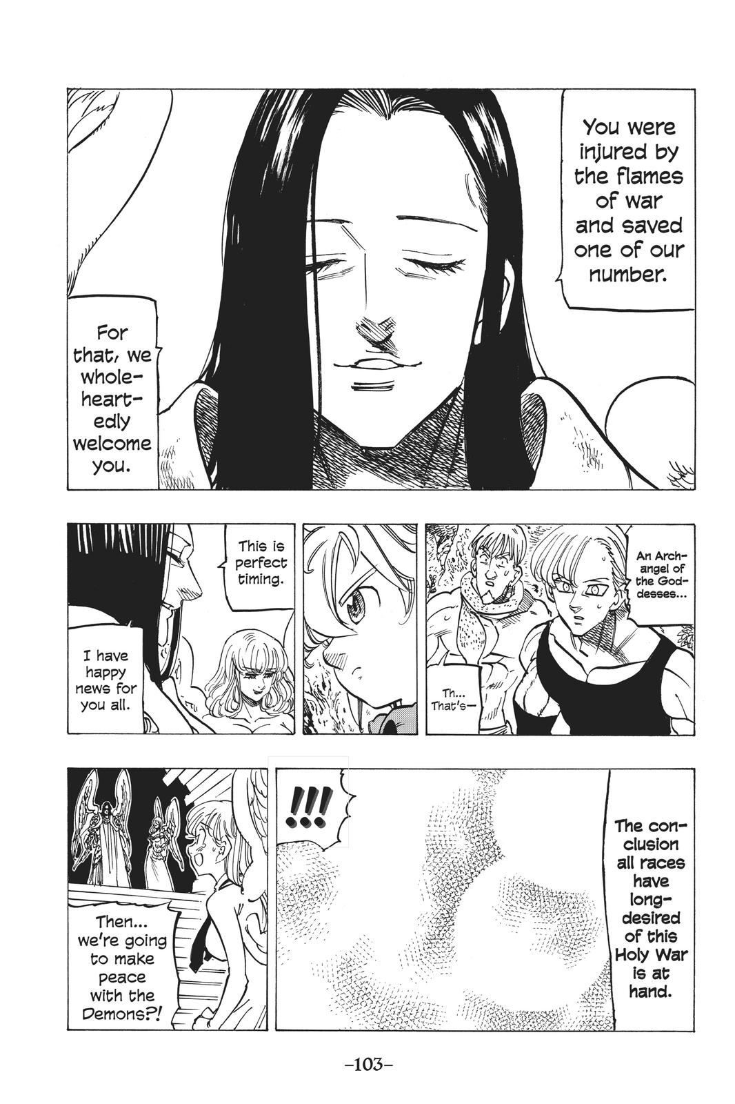 The Seven Deadly Sins Chapter 202 - Page 19