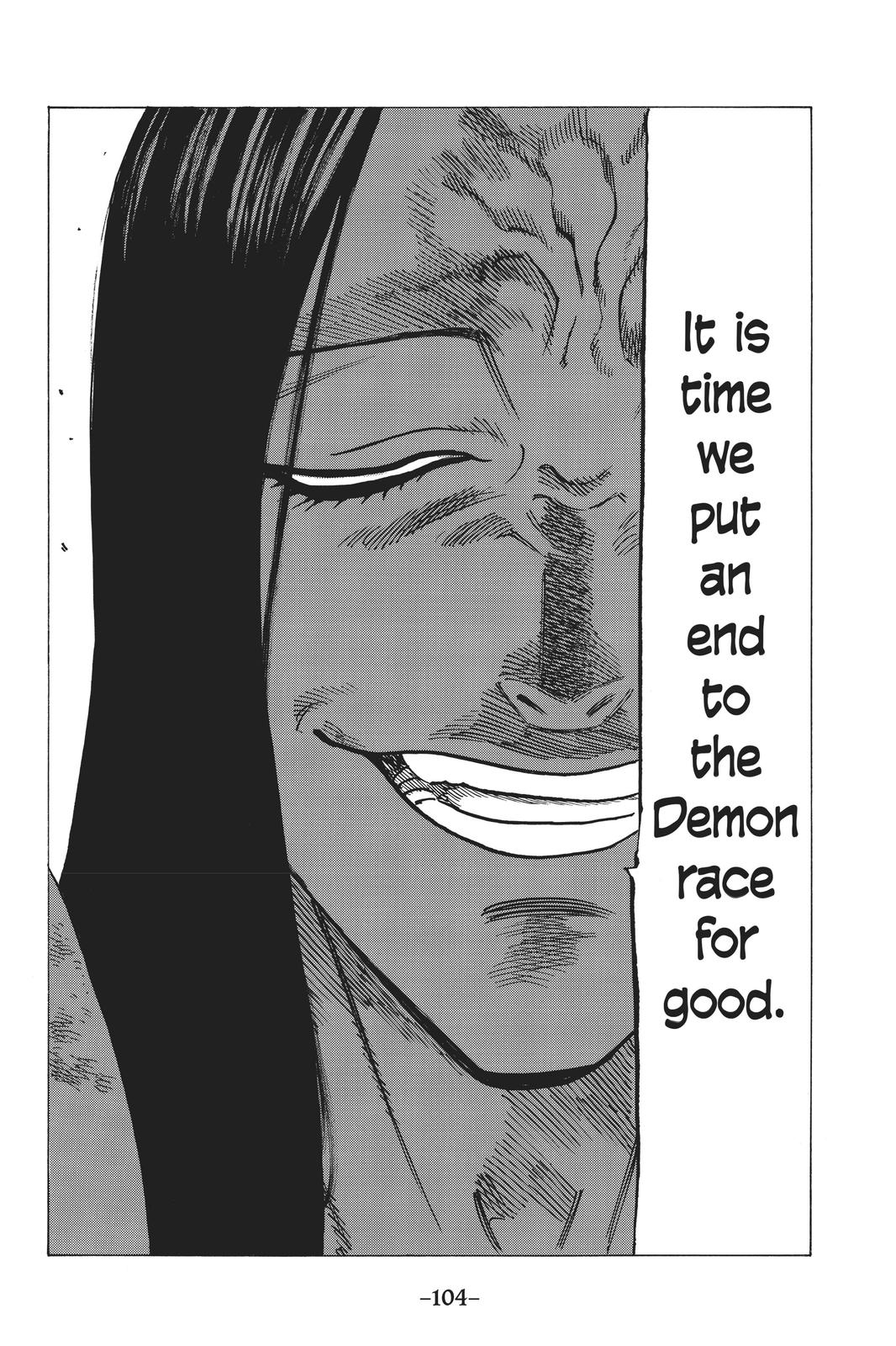 The Seven Deadly Sins Chapter 202 - Page 20