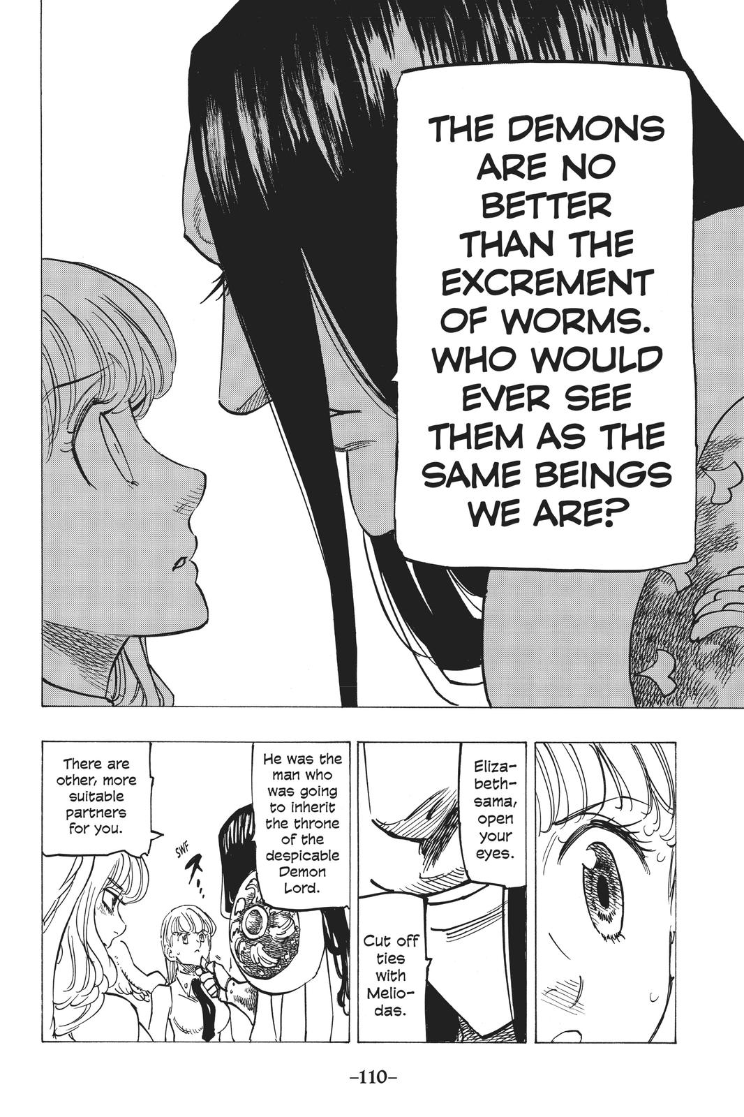 The Seven Deadly Sins Chapter 203 - Page 6